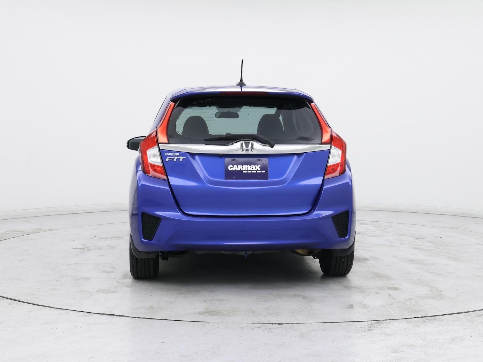 2015 Honda Fit EX-L - Photo 7
