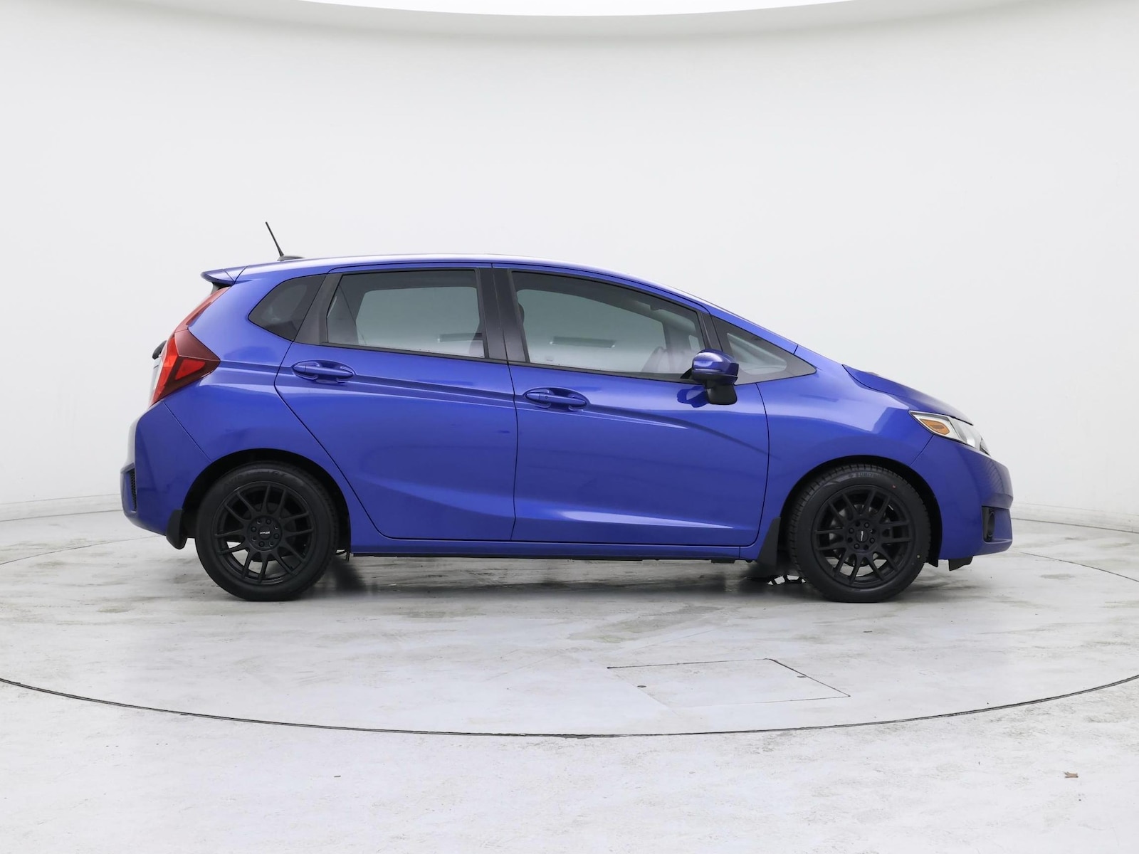 2015 Honda Fit EX-L - Photo 8