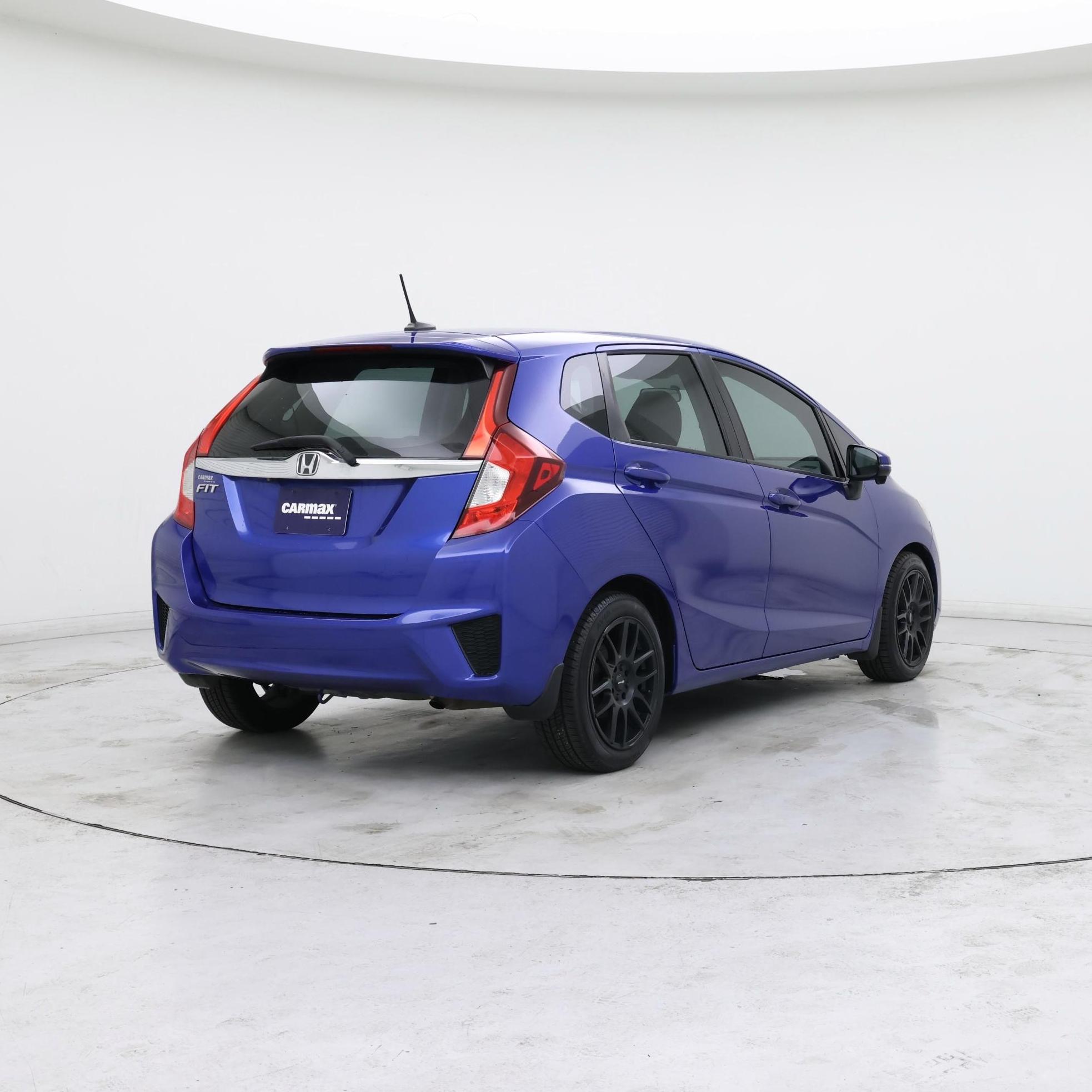 Thumbnail: 2015 Honda Fit - 8