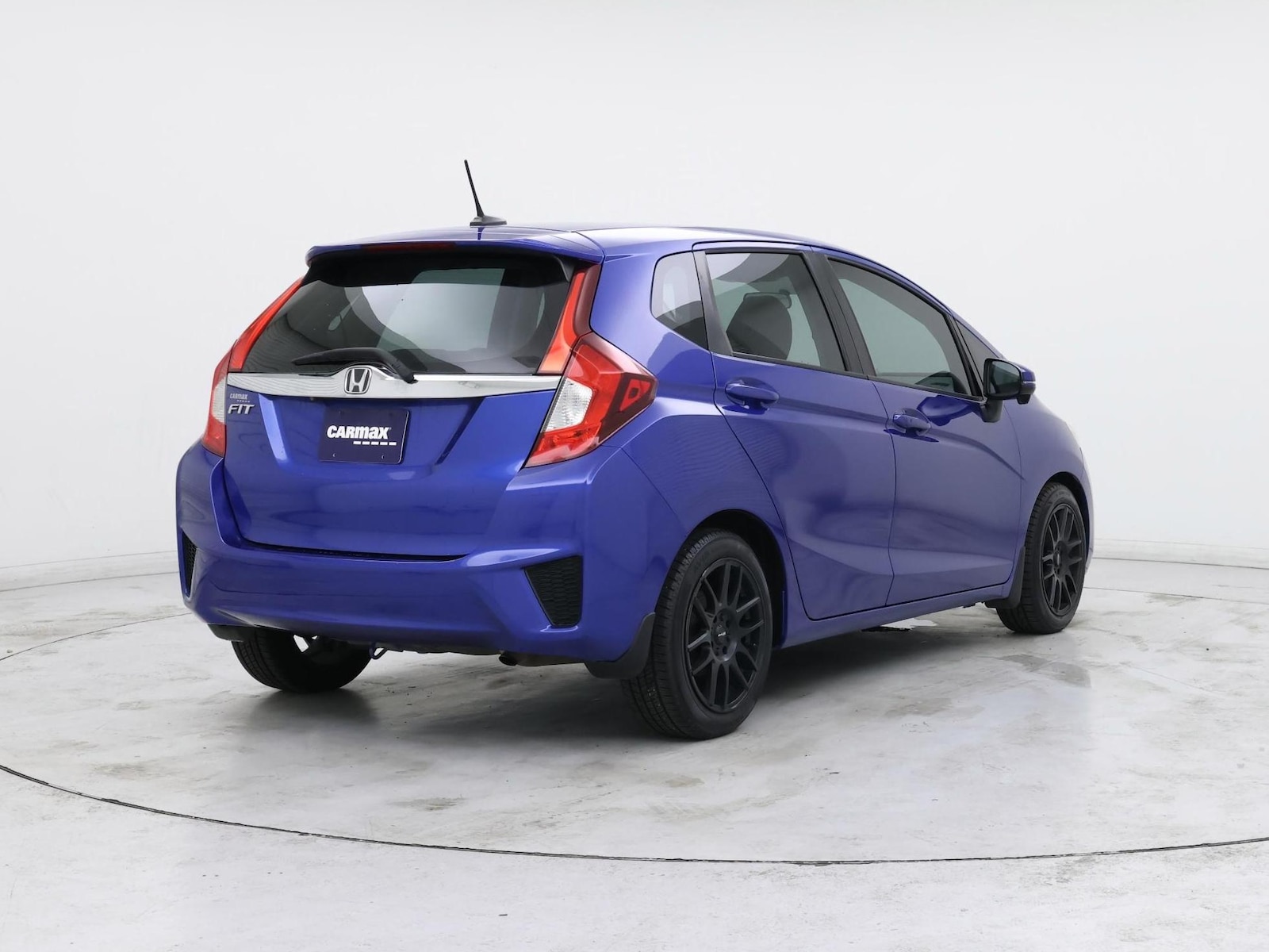 2015 Honda Fit EX-L - Photo 9