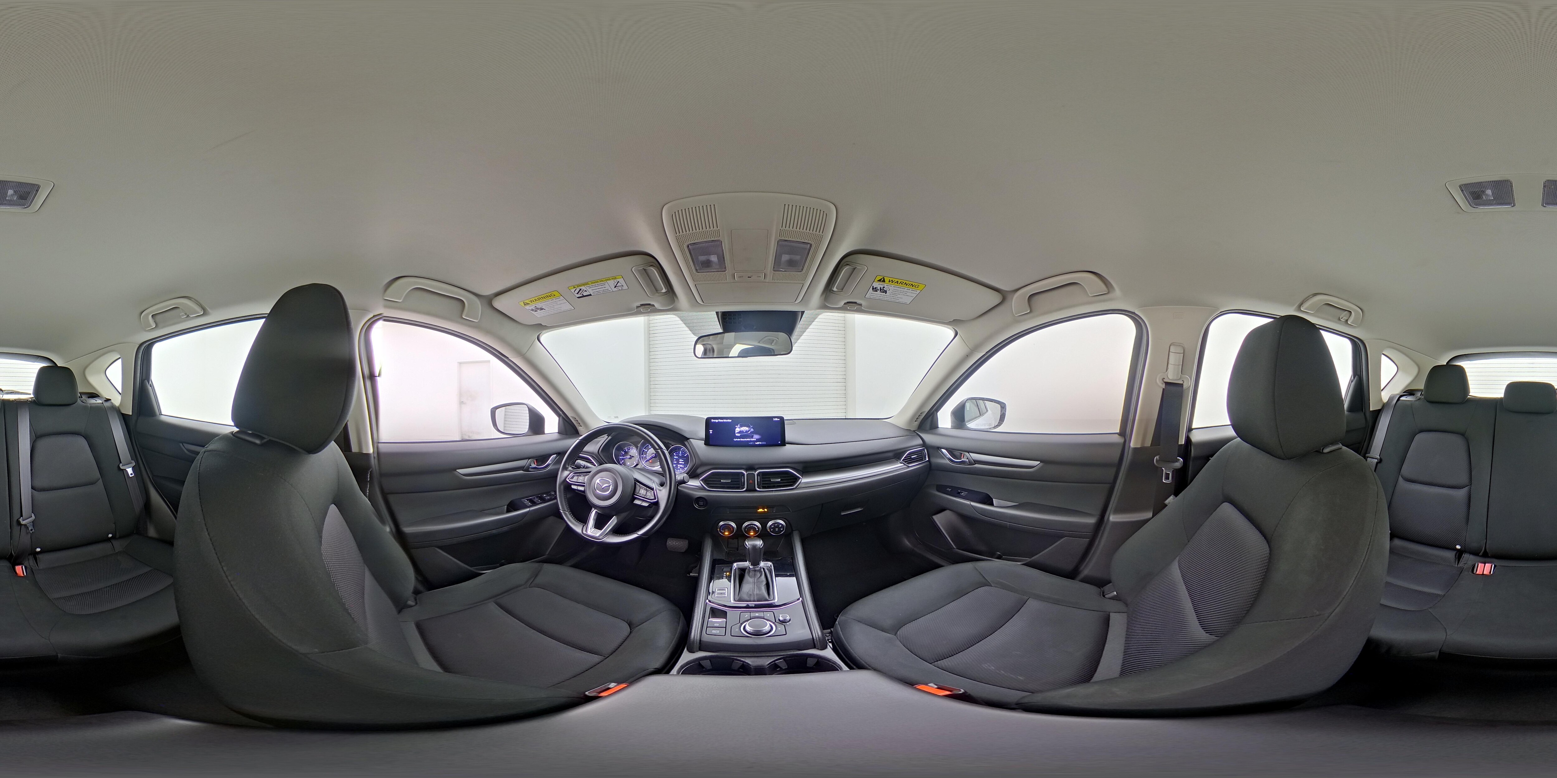 2021 Mazda CX-5 Sport - Photo 24