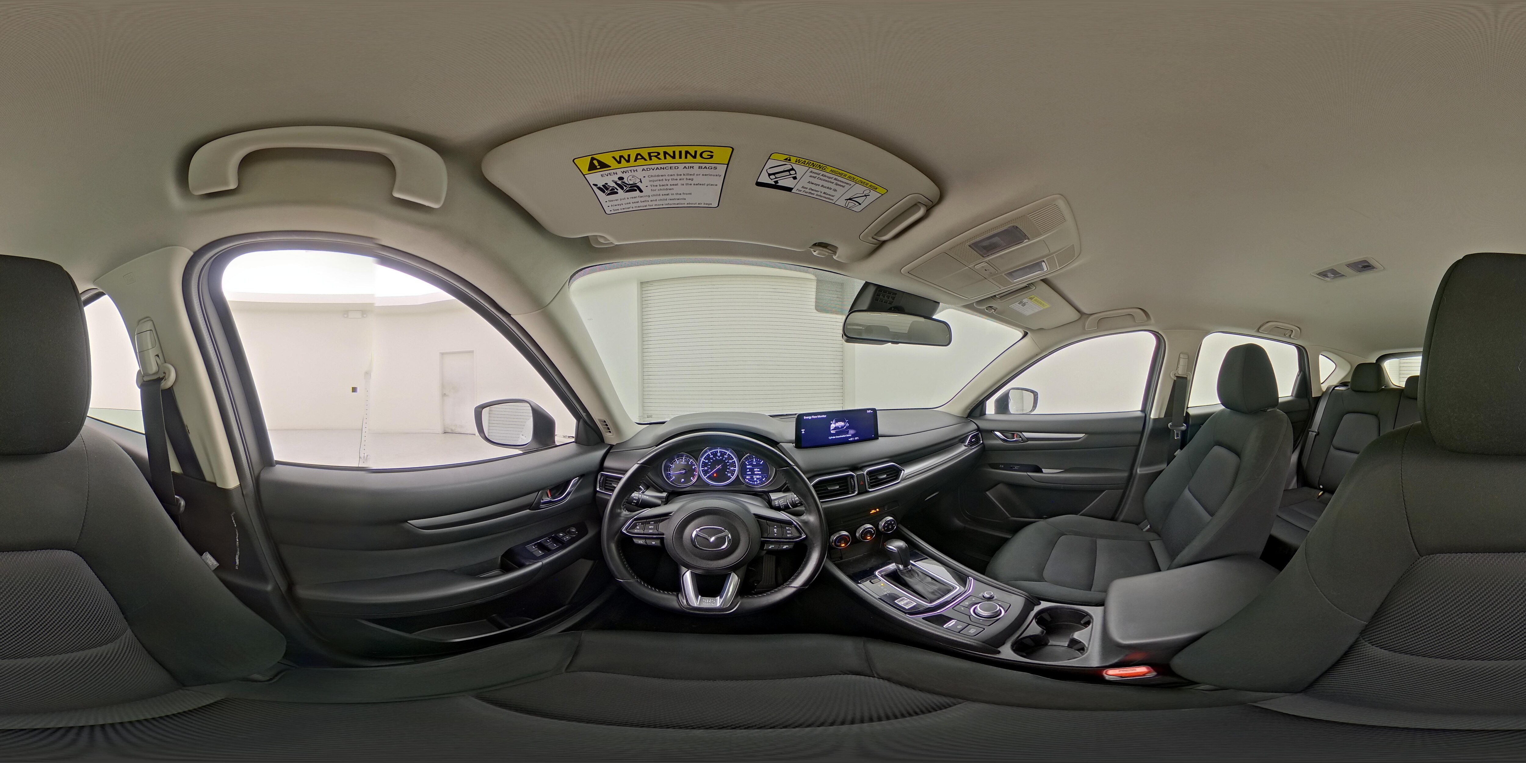 2021 Mazda CX-5 Sport - Photo 26