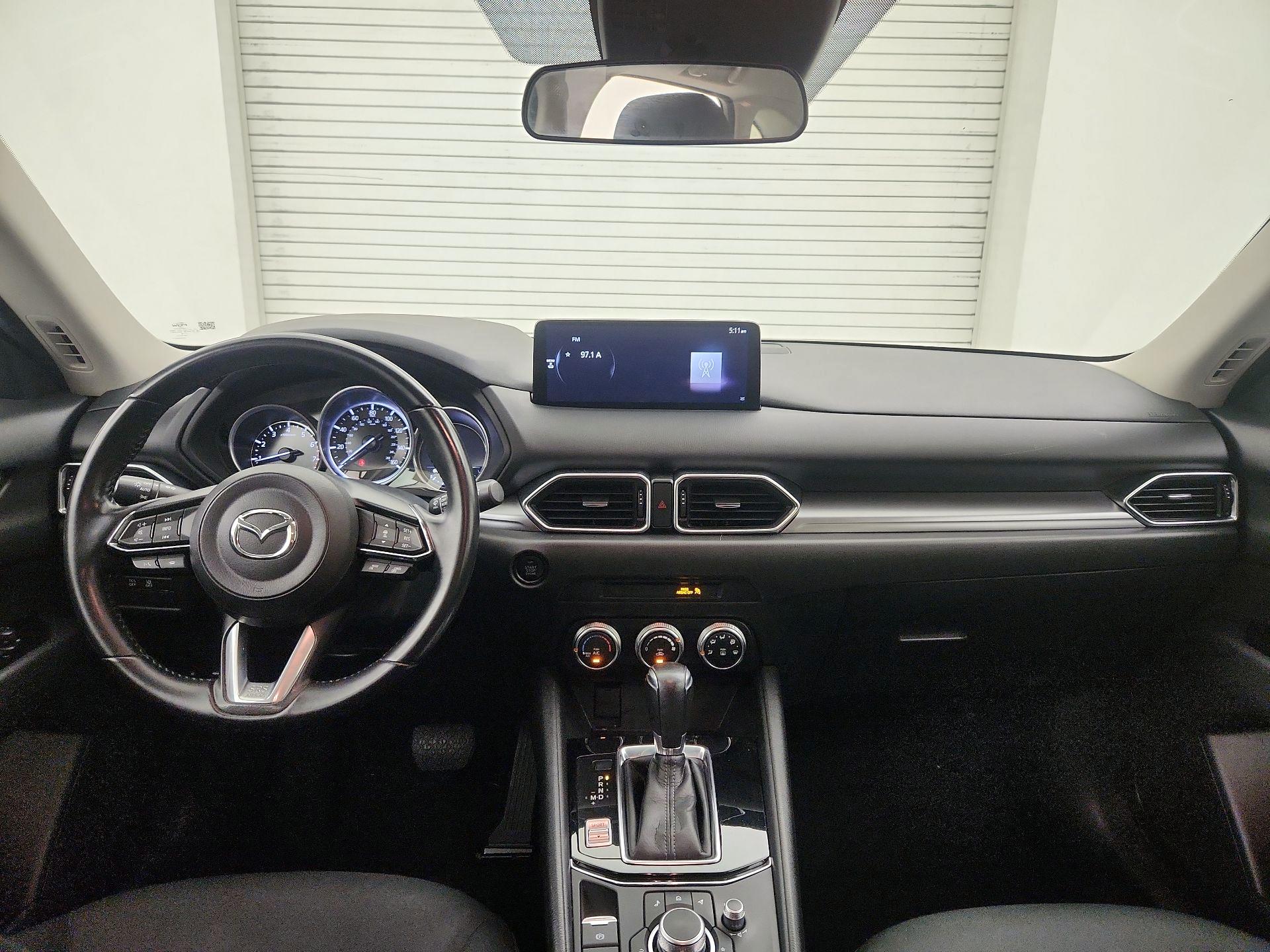 Thumbnail: 2021 Mazda CX-5 - 9