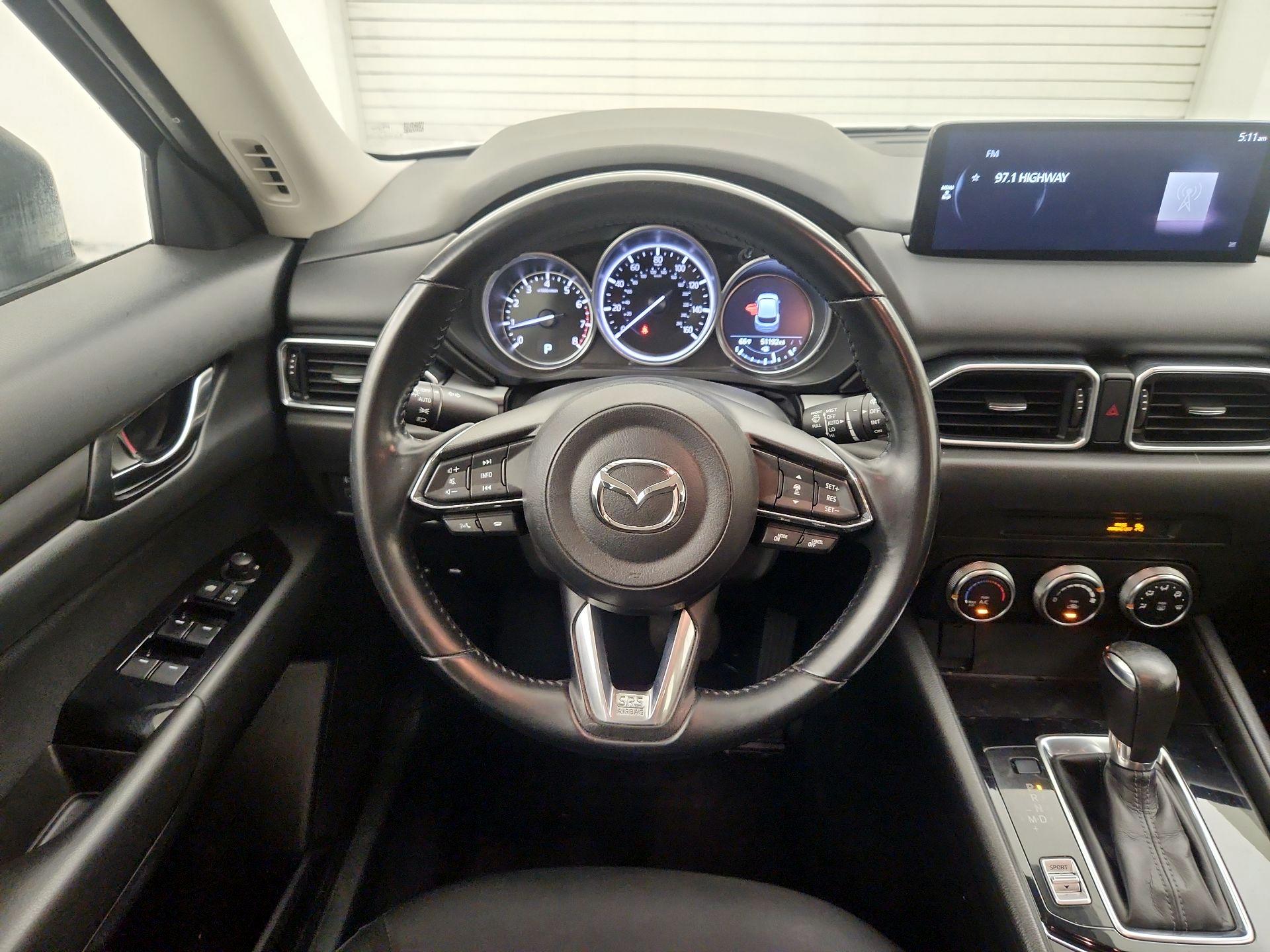 Thumbnail: 2021 Mazda CX-5 - 10