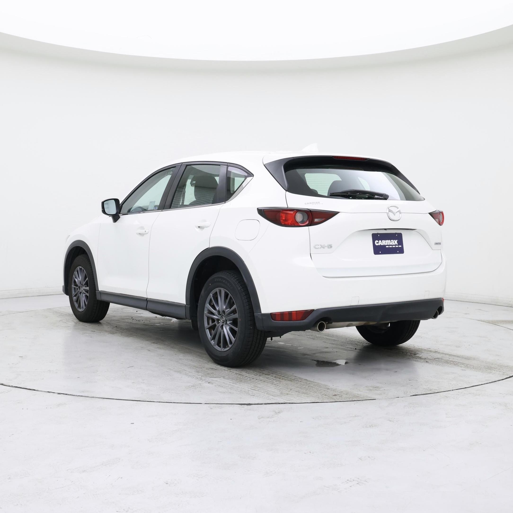Thumbnail: 2021 Mazda CX-5 - 2