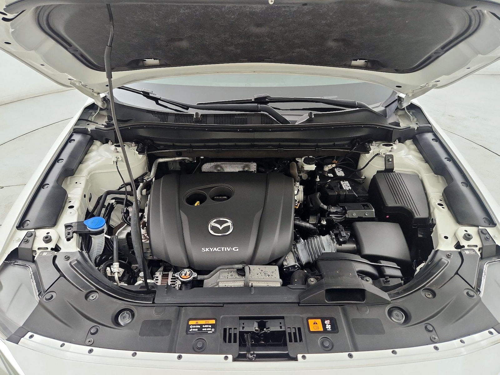 2021 Mazda CX-5 Sport - Photo 22