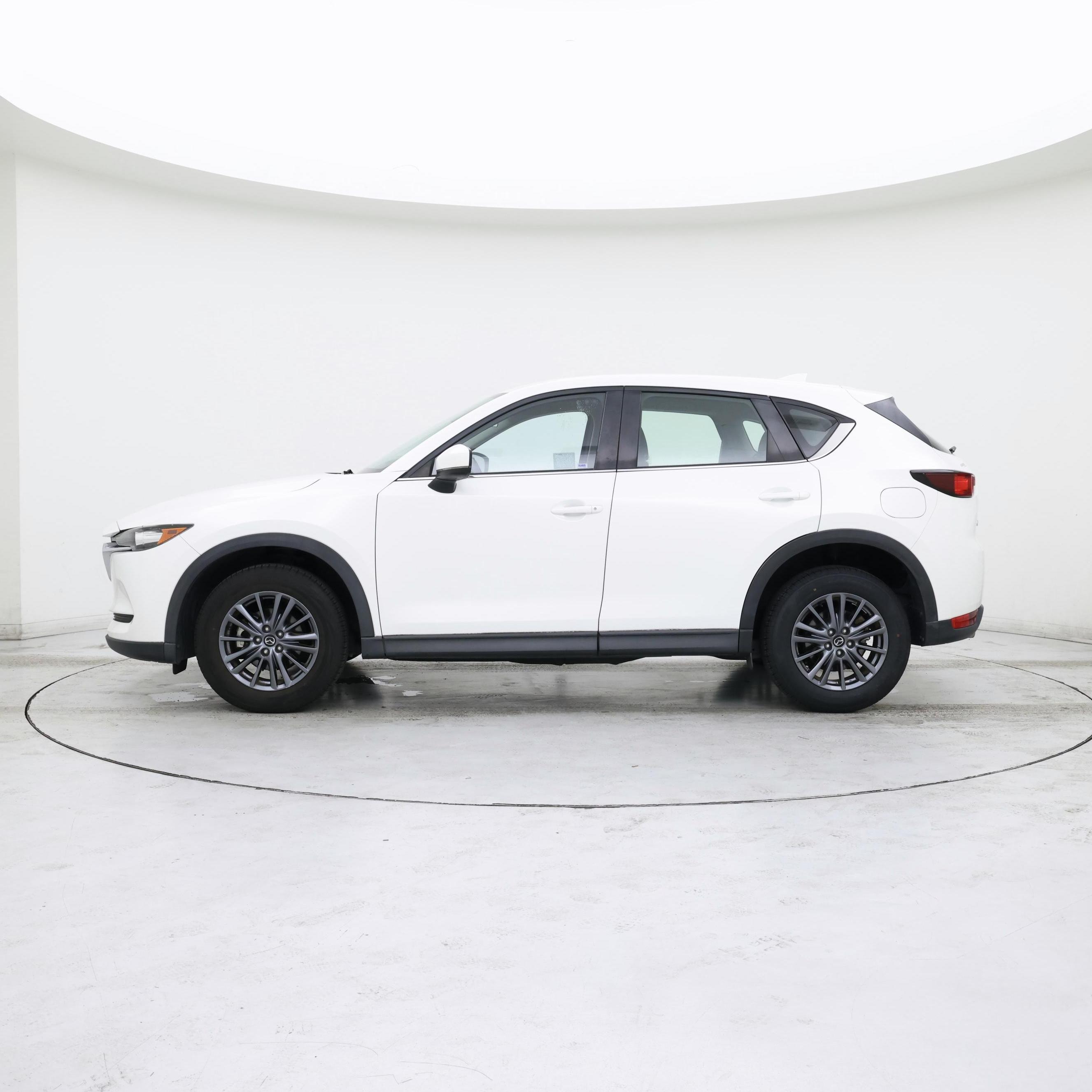 Thumbnail: 2021 Mazda CX-5 - 3