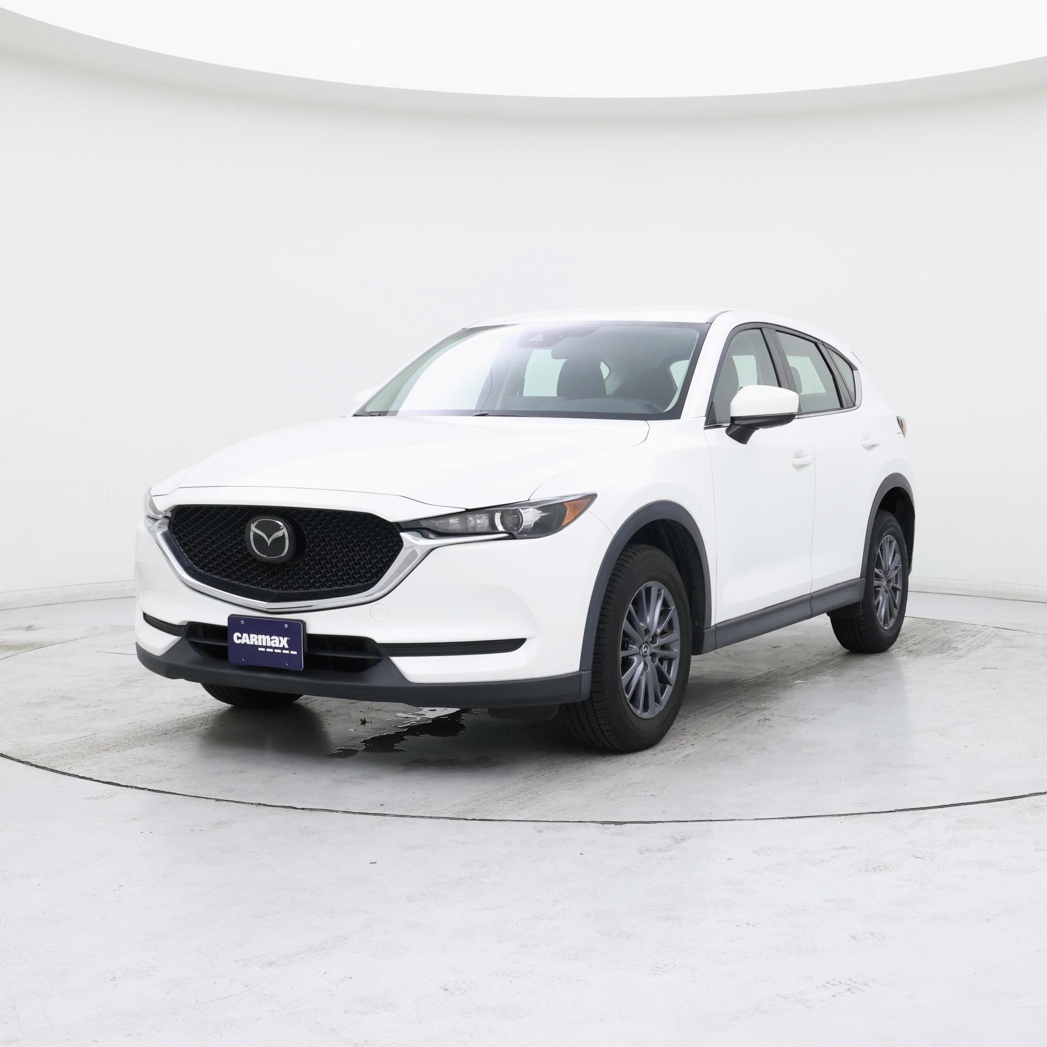 Thumbnail: 2021 Mazda CX-5 - 4