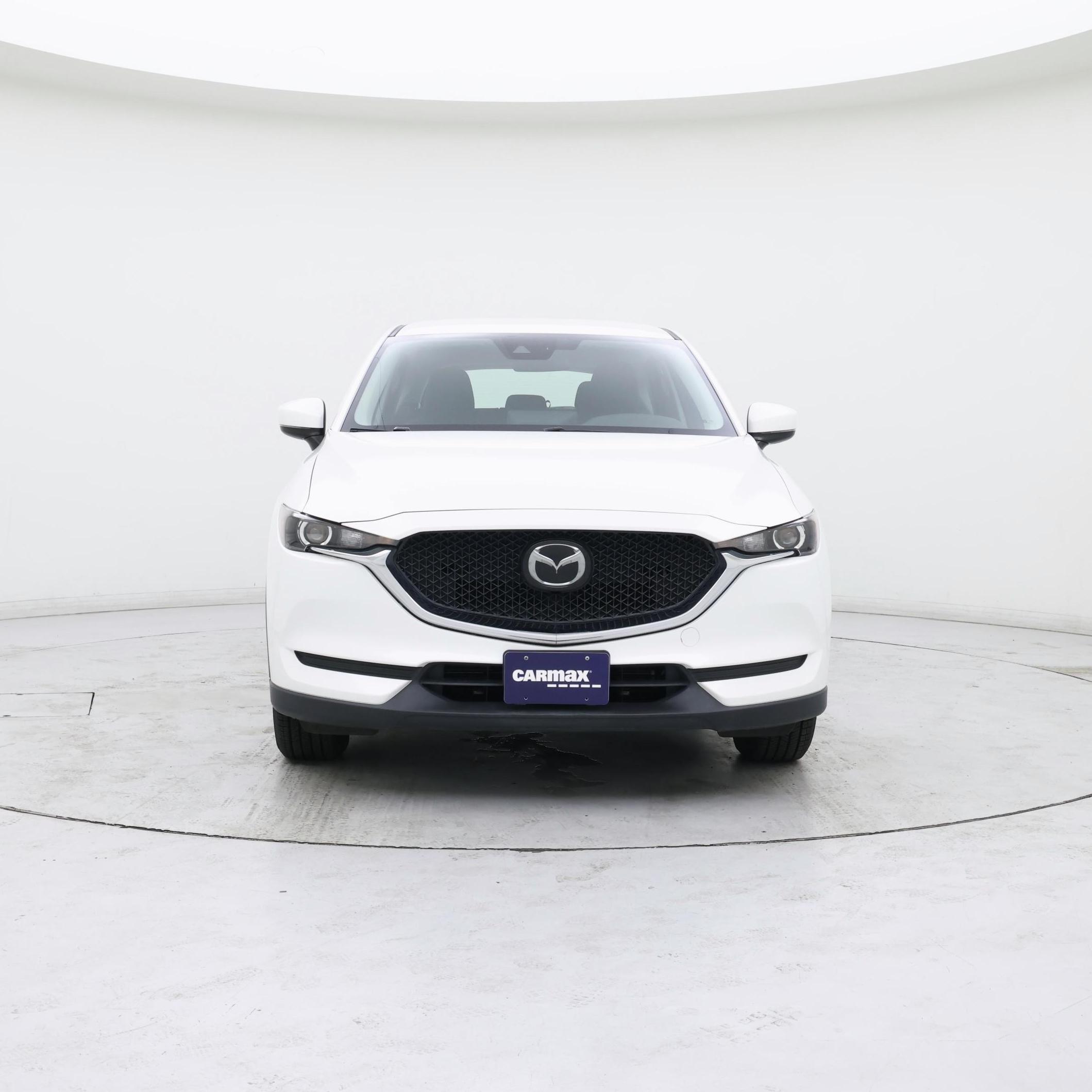 Thumbnail: 2021 Mazda CX-5 - 5