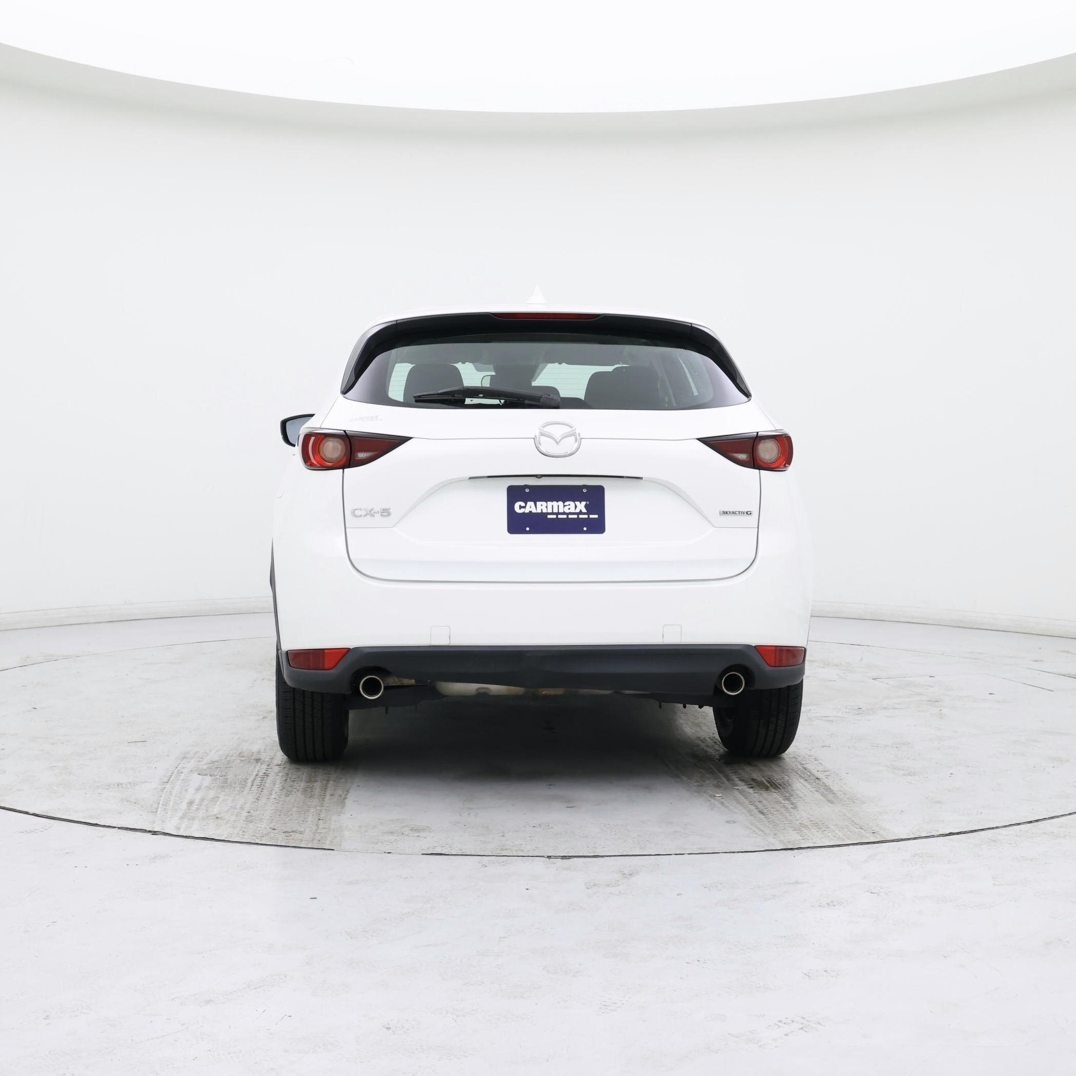Thumbnail: 2021 Mazda CX-5 - 6