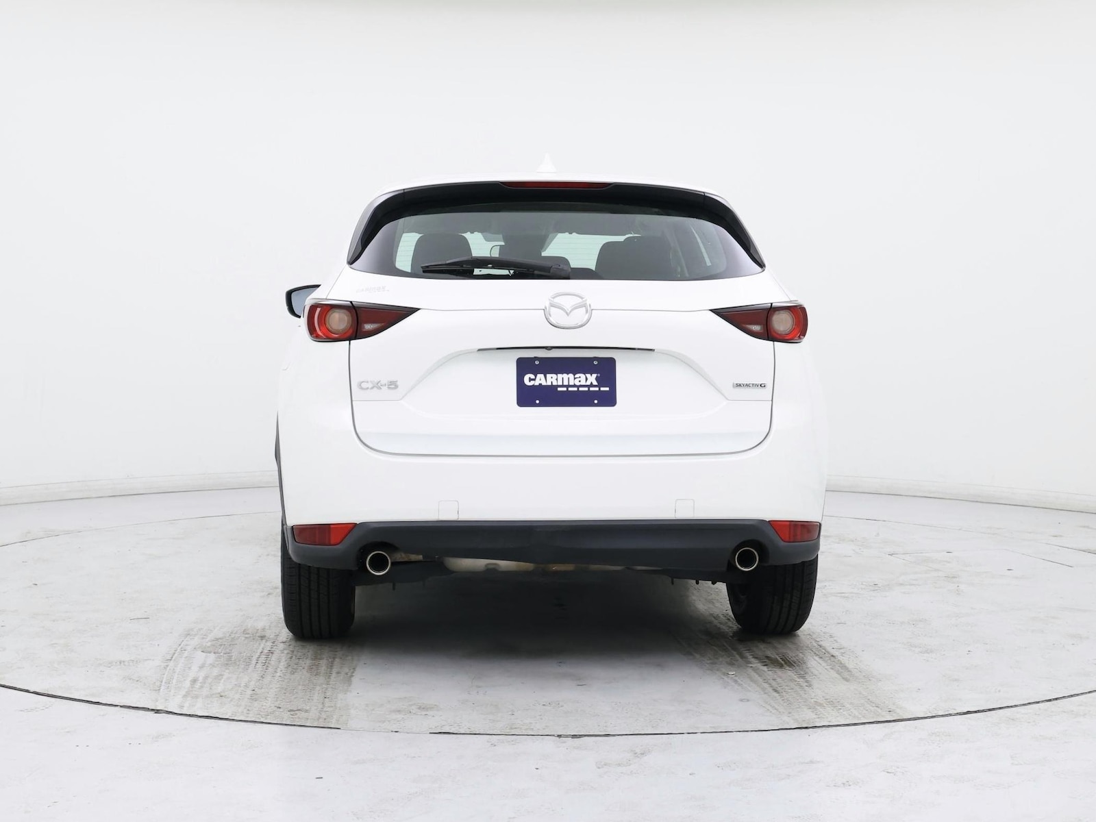 2021 Mazda CX-5 Sport - Photo 7