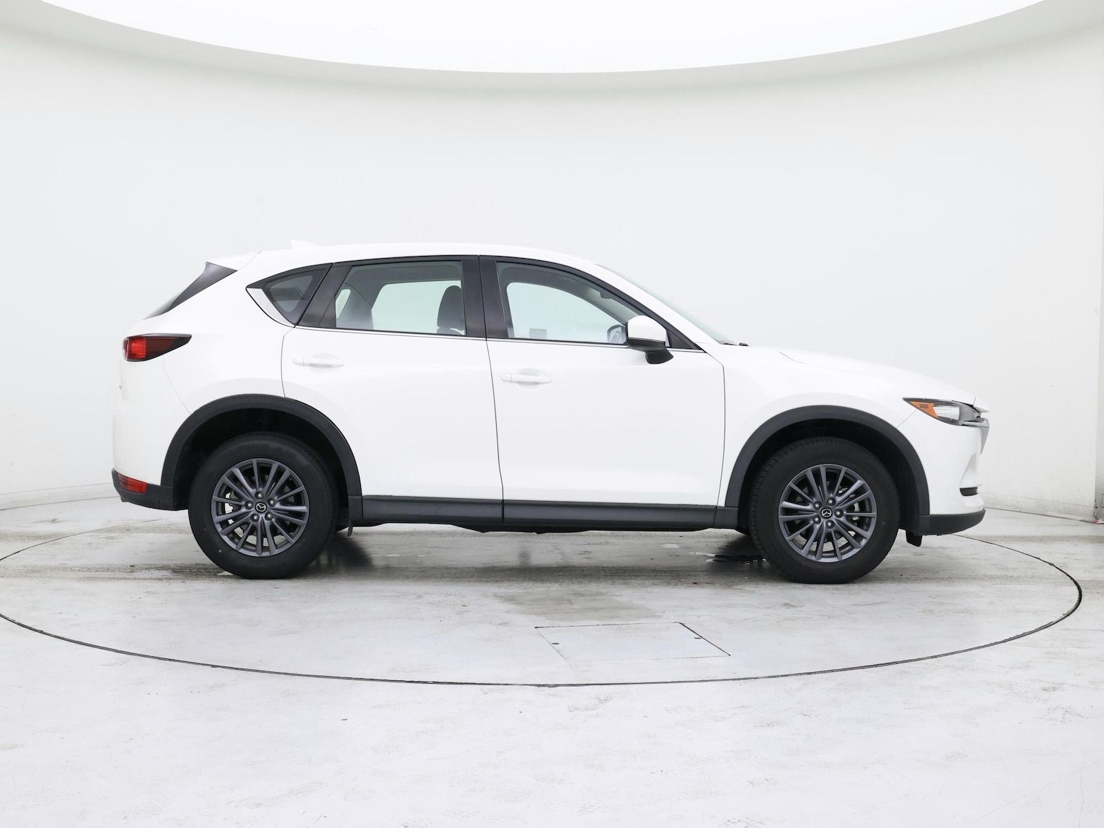 2021 Mazda CX-5 Sport - Photo 8