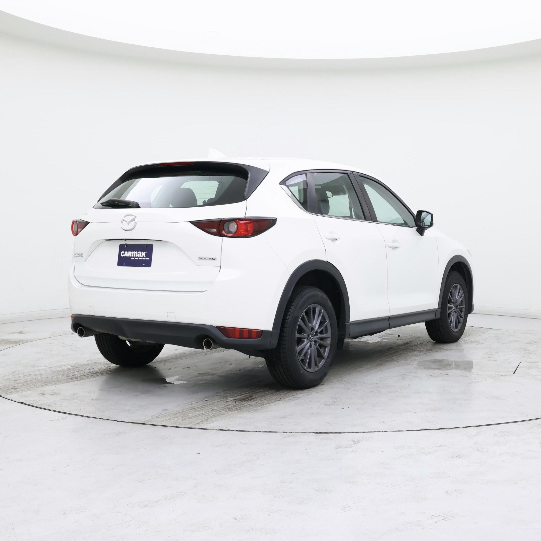 Thumbnail: 2021 Mazda CX-5 - 8
