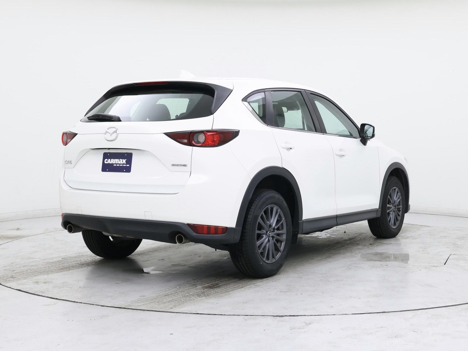 2021 Mazda CX-5 Sport - Photo 9
