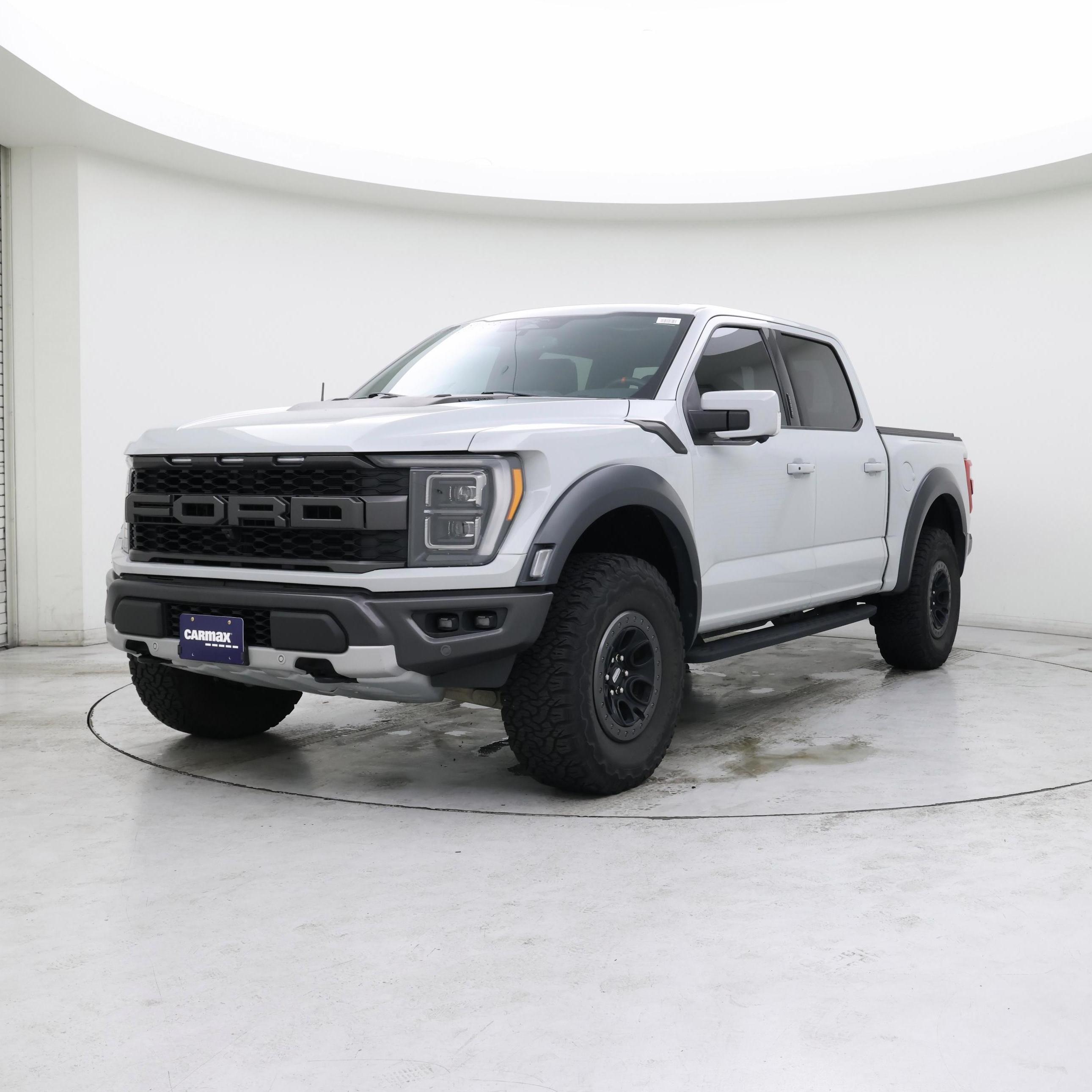 Thumbnail: 2023 Ford F-150 - 4