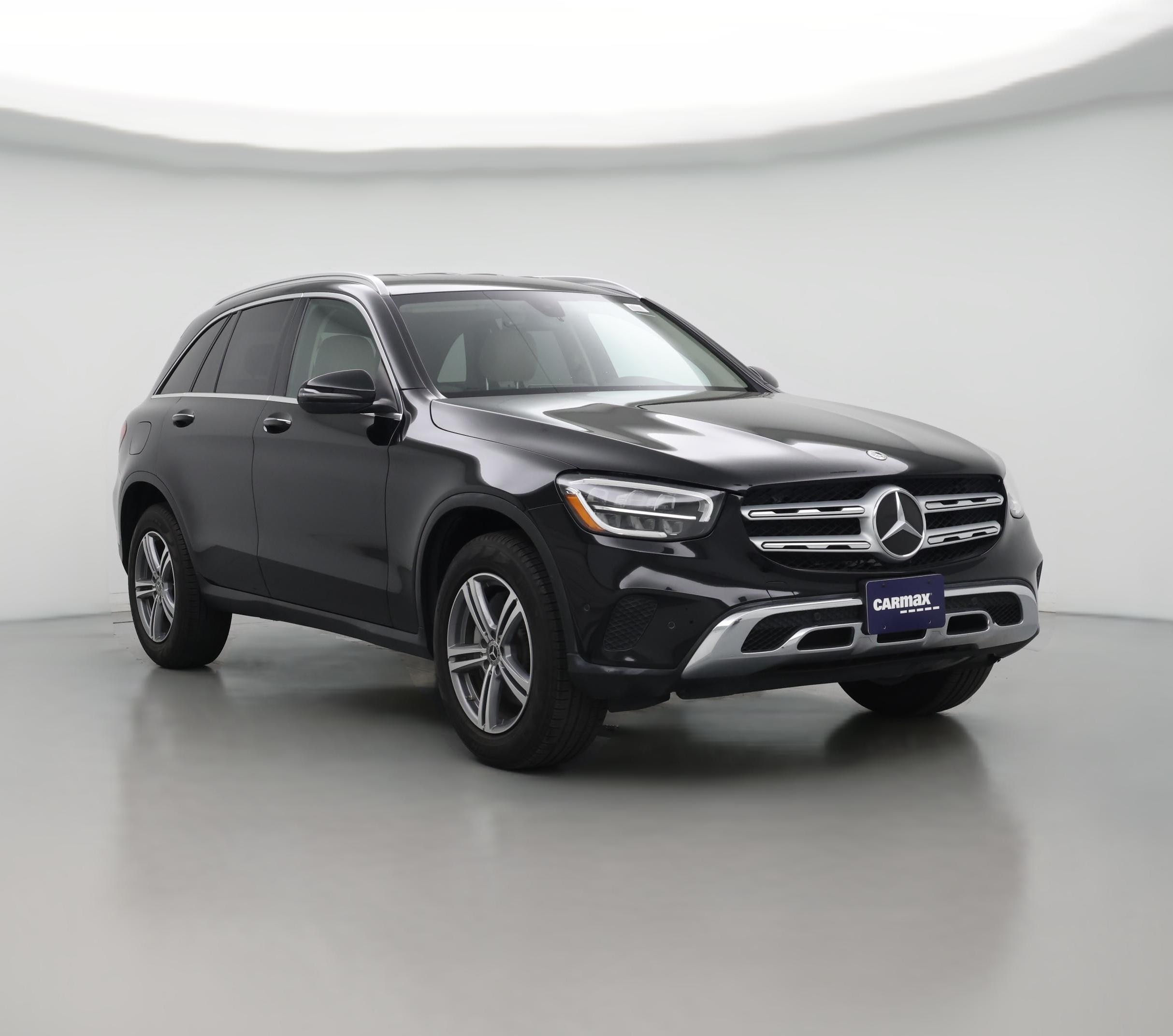 Thumbnail: 2021 Mercedes-Benz GLC - 1
