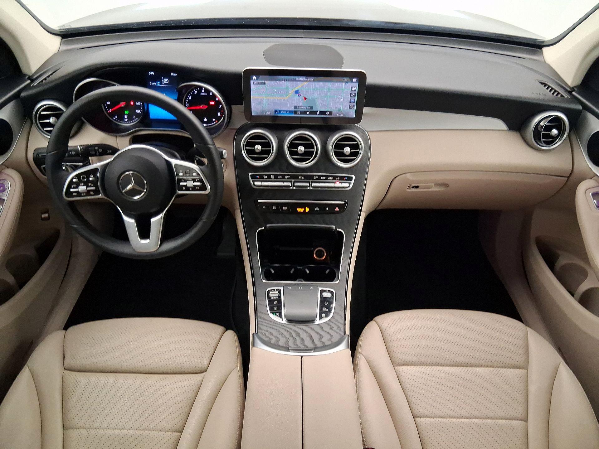Thumbnail: 2021 Mercedes-Benz GLC - 9