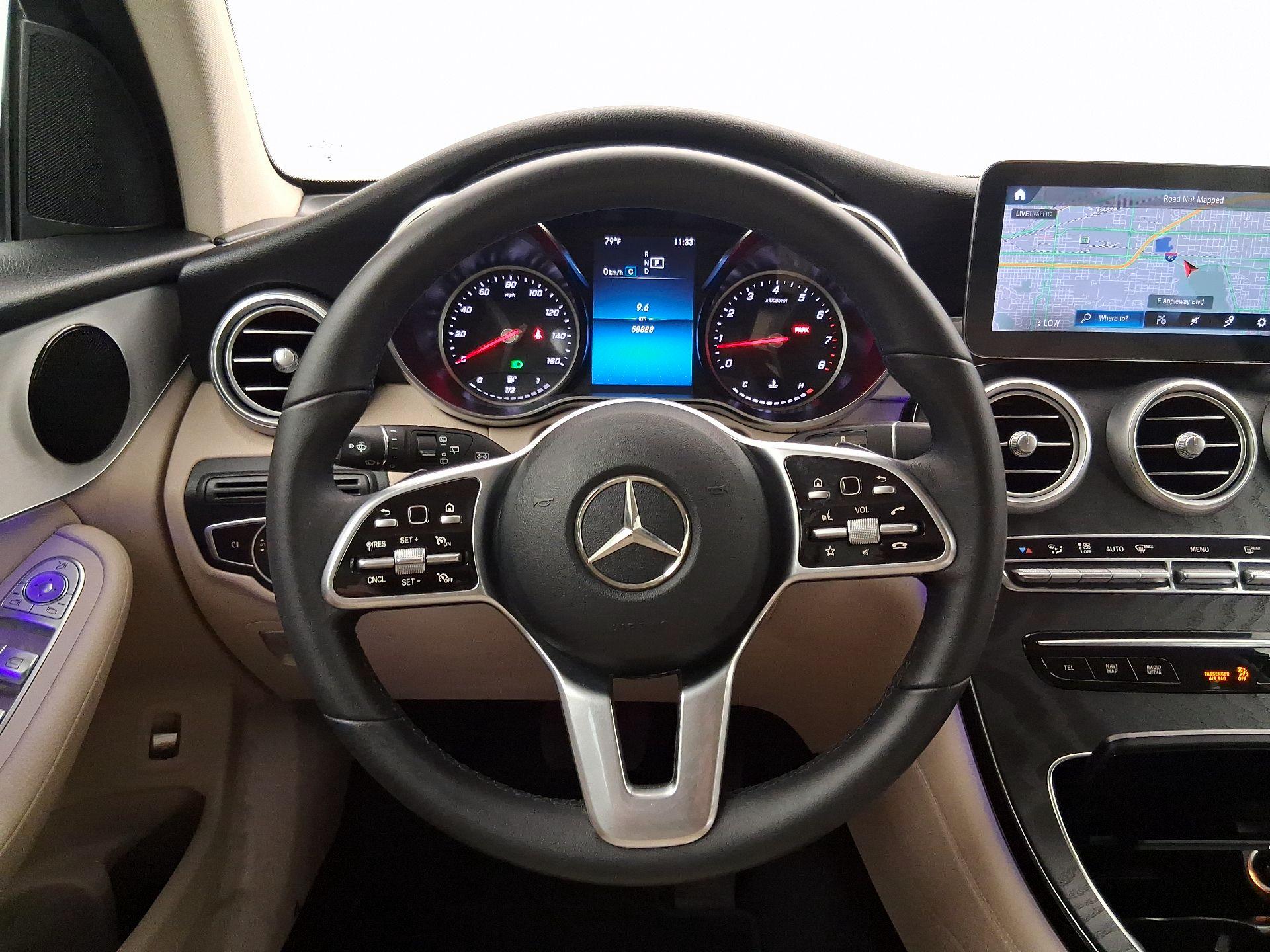 Thumbnail: 2021 Mercedes-Benz GLC - 10