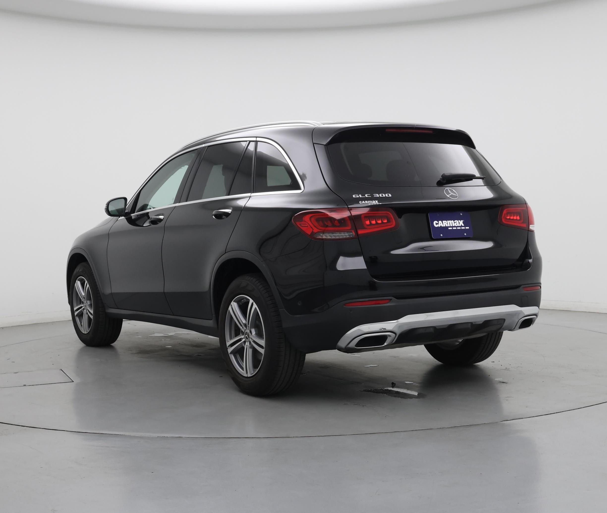 Thumbnail: 2021 Mercedes-Benz GLC - 2