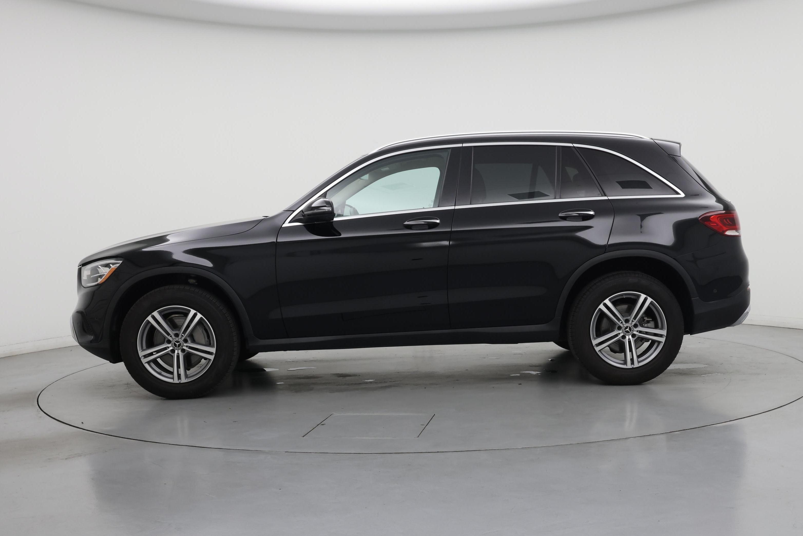 Thumbnail: 2021 Mercedes-Benz GLC - 3