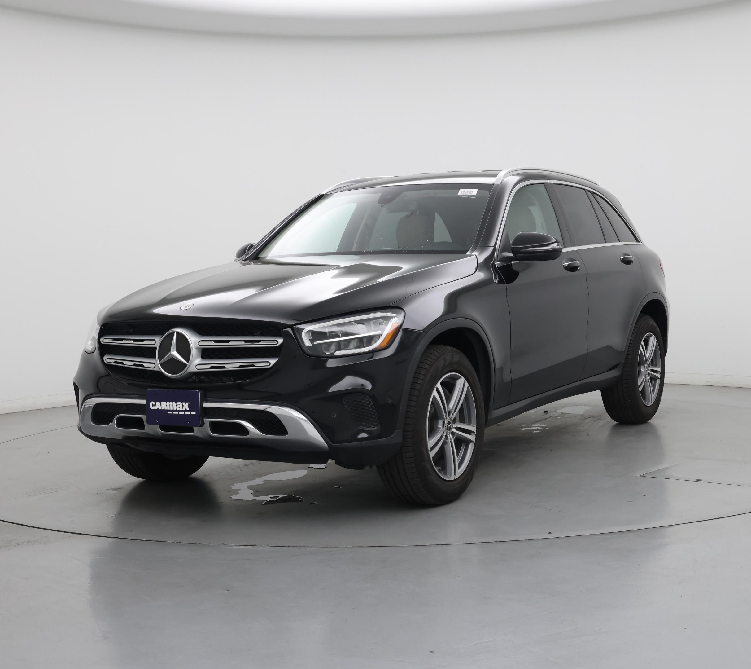 Thumbnail: 2021 Mercedes-Benz GLC - 4