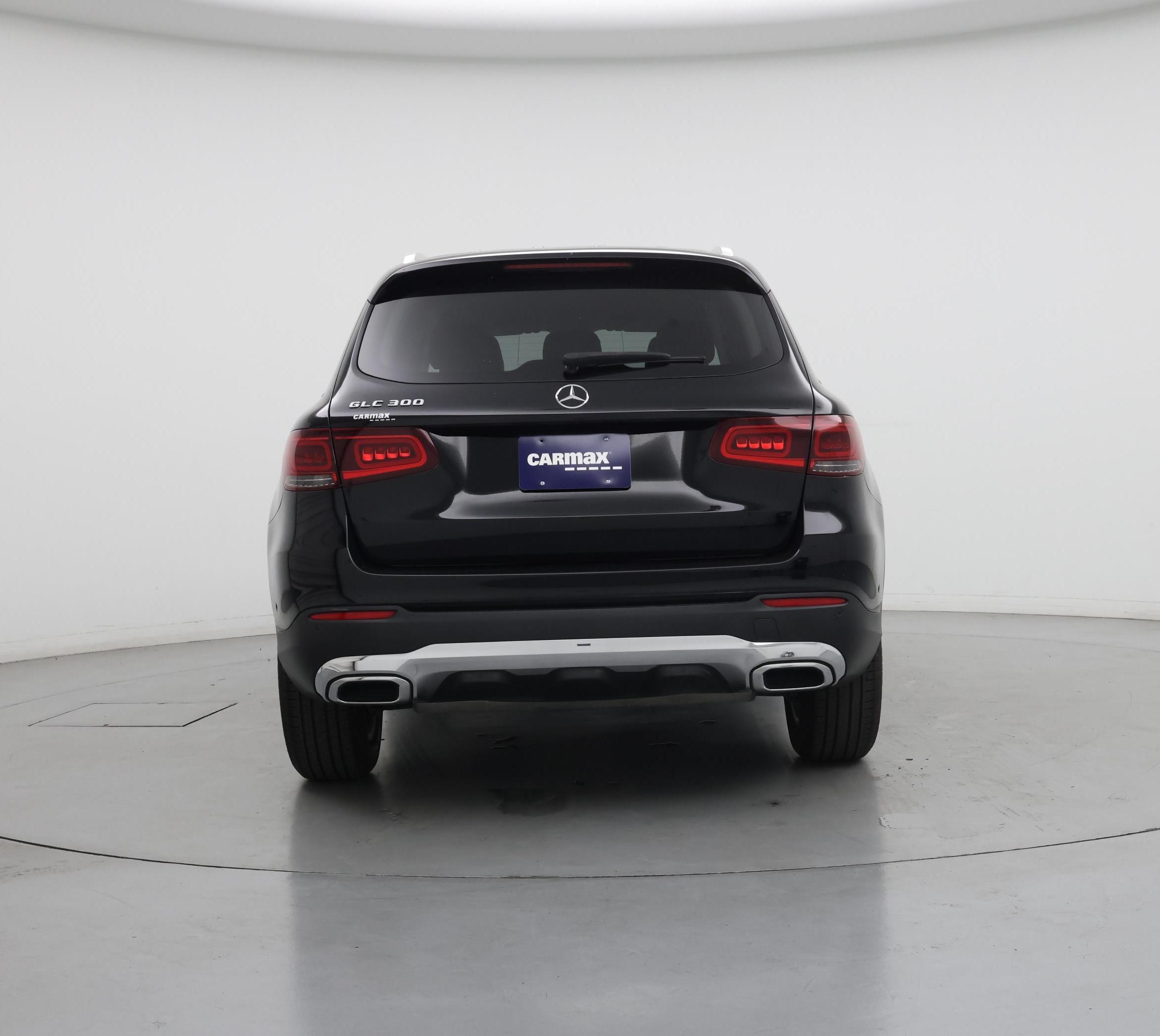 Thumbnail: 2021 Mercedes-Benz GLC - 6