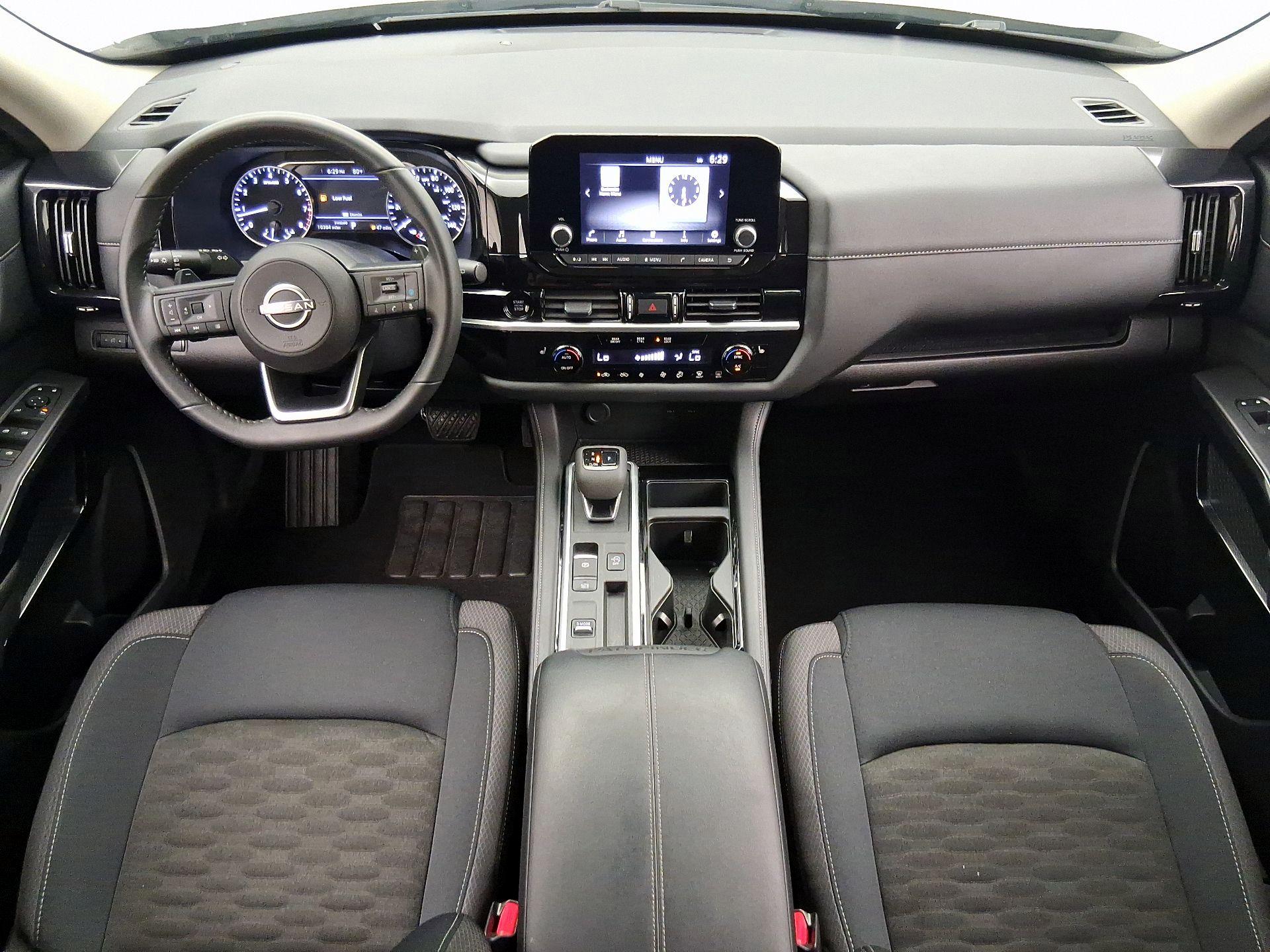 Thumbnail: 2025 Nissan Pathfinder - 9