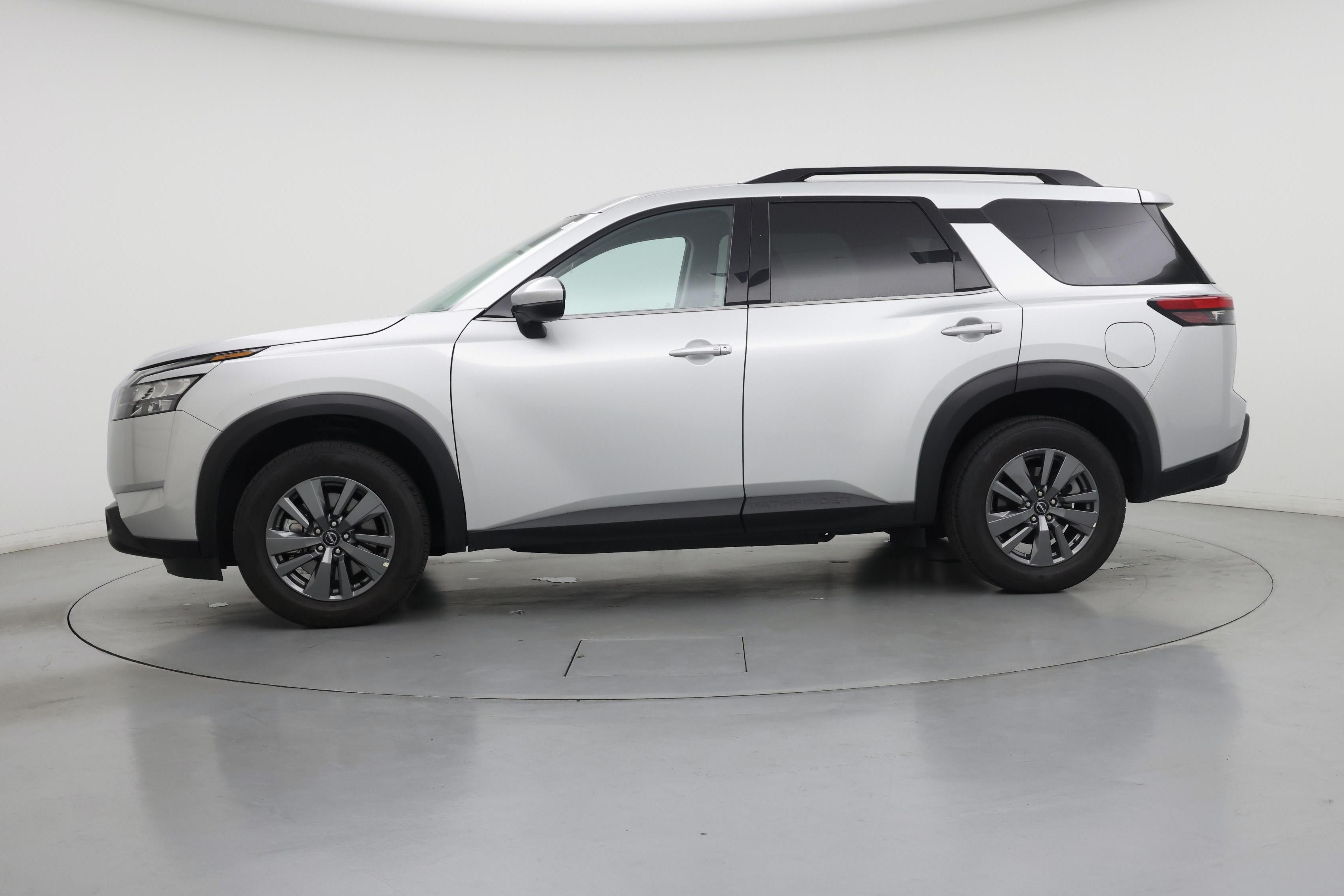 Thumbnail: 2025 Nissan Pathfinder - 3