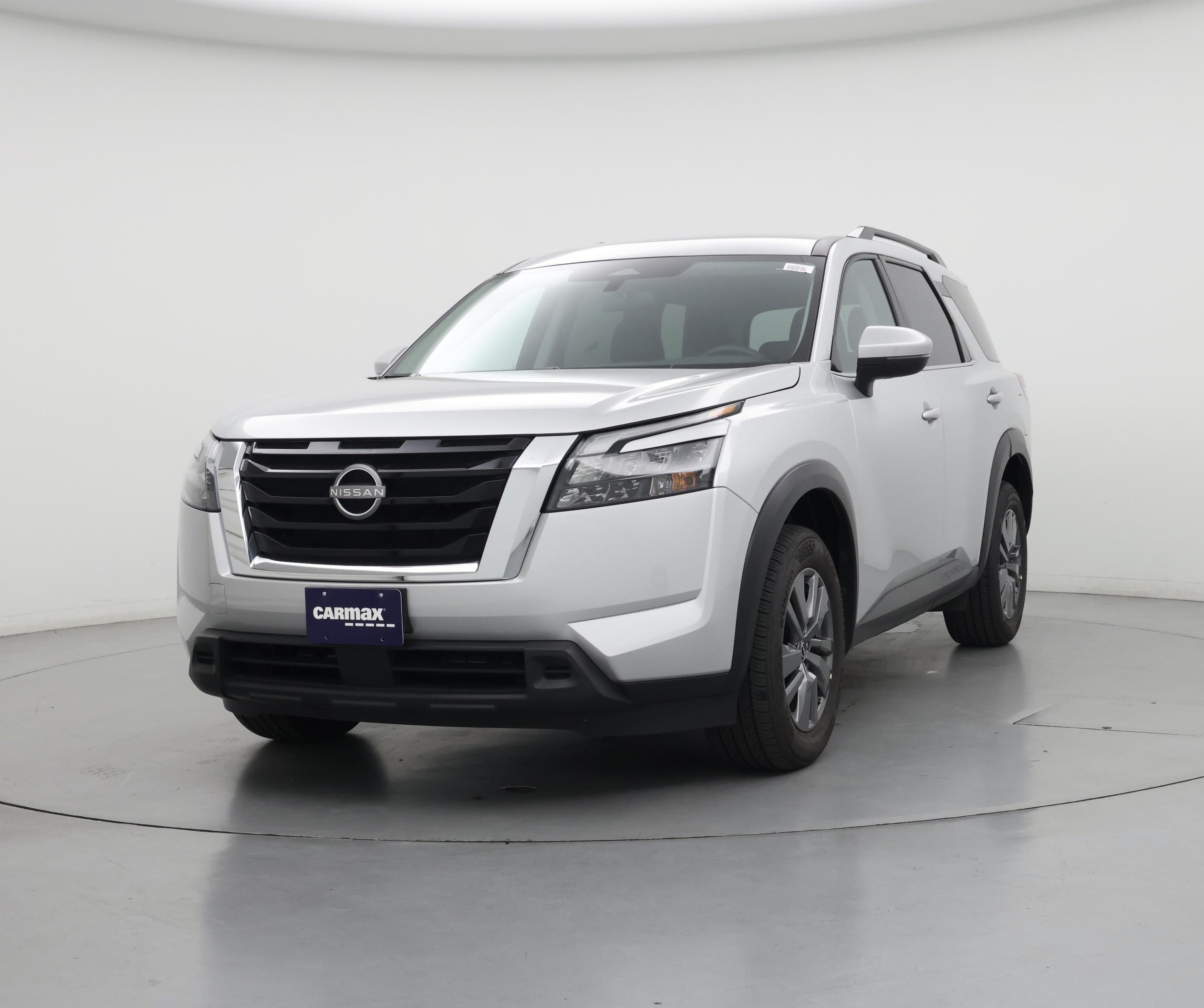 Thumbnail: 2025 Nissan Pathfinder - 4