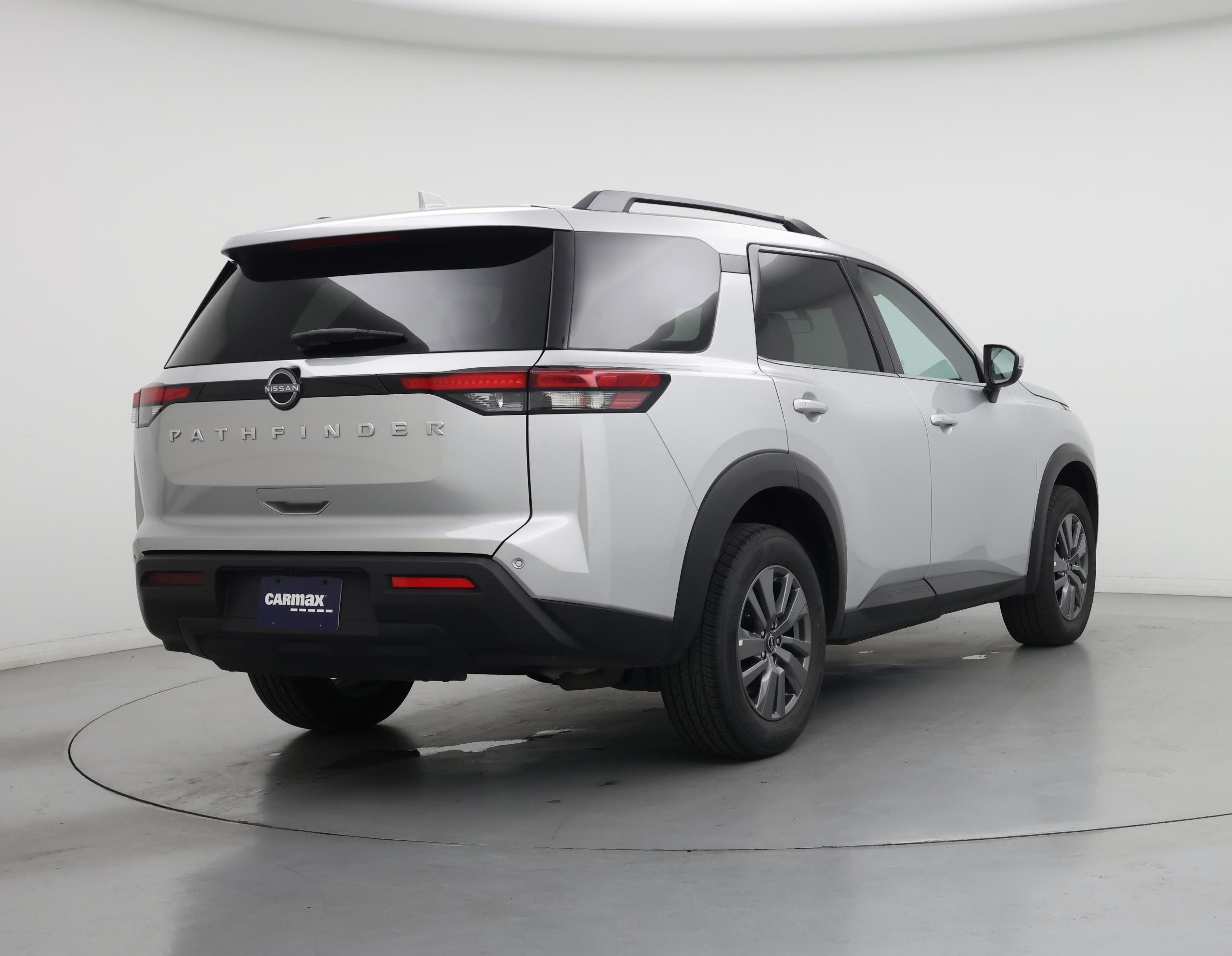 Thumbnail: 2025 Nissan Pathfinder - 8