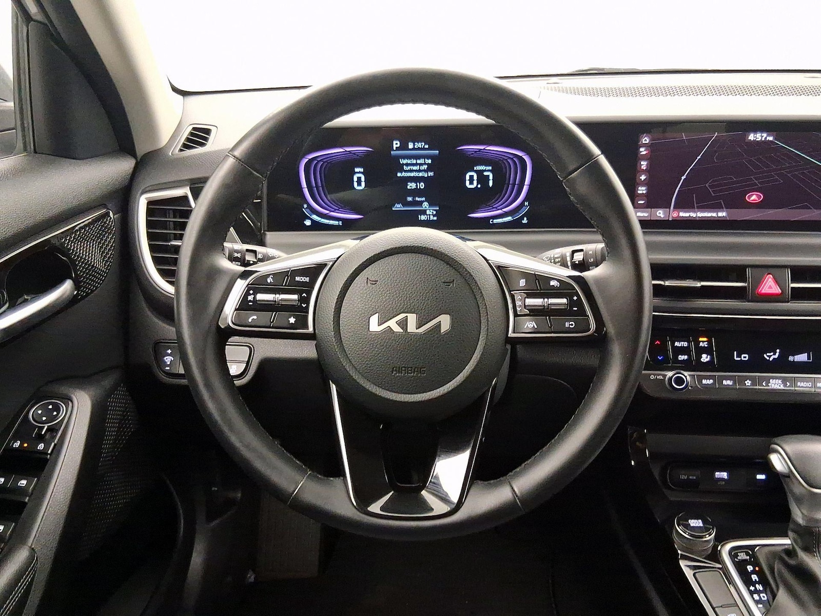 2025 Kia Seltos S - Photo 11
