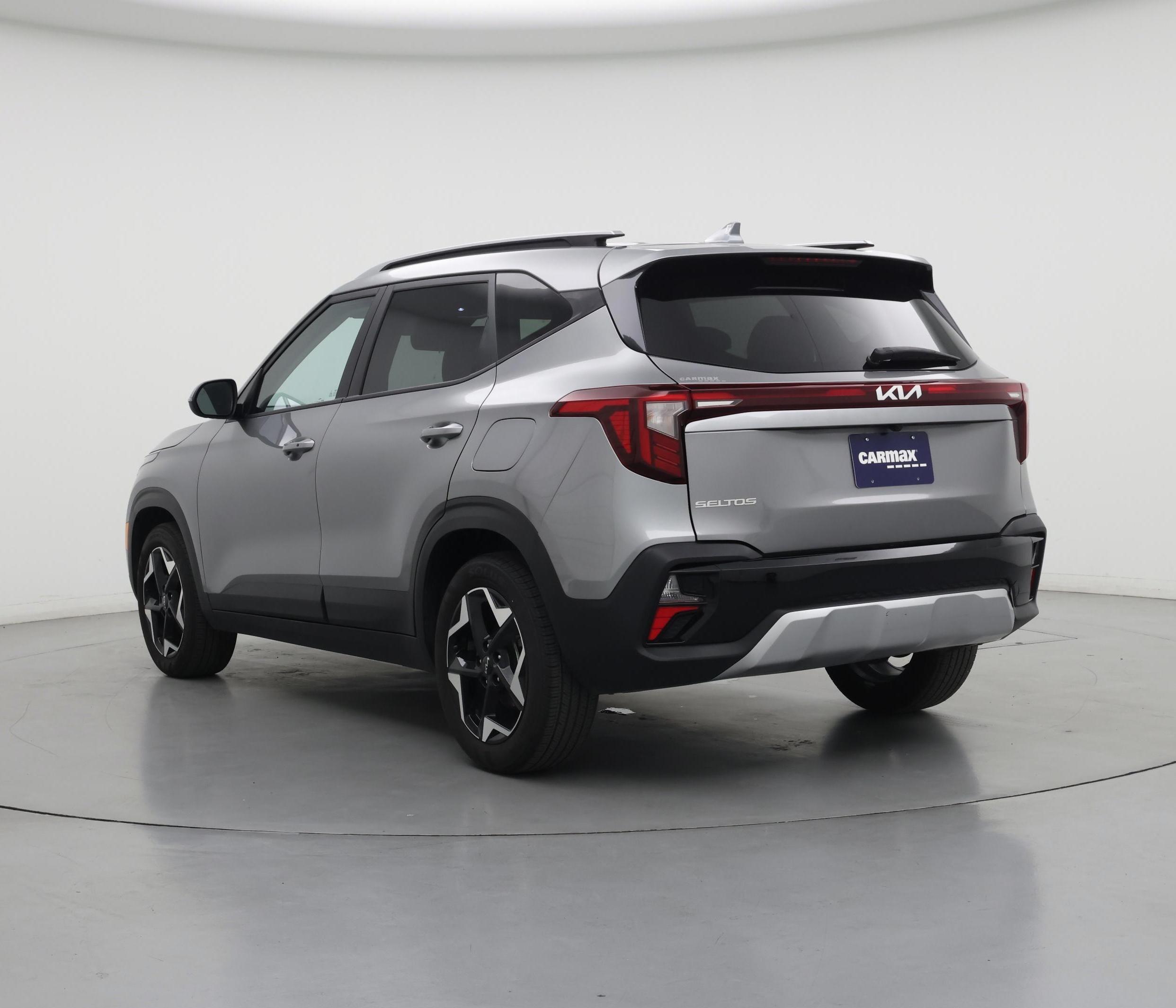 Thumbnail: 2025 Kia Seltos - 2