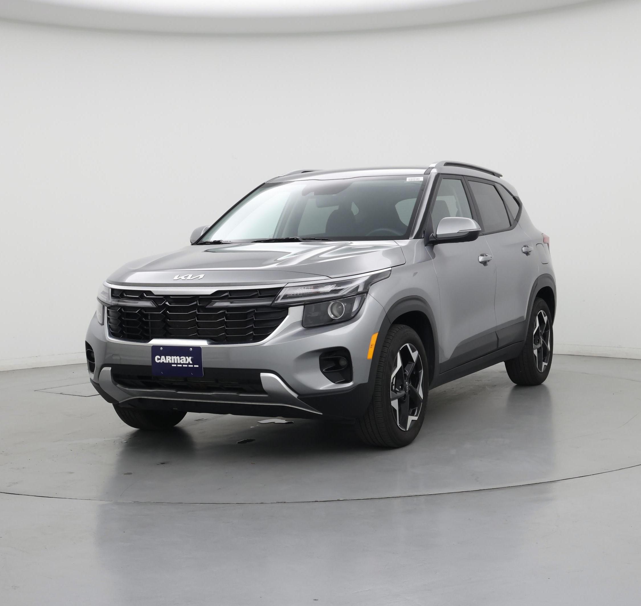 Thumbnail: 2025 Kia Seltos - 4