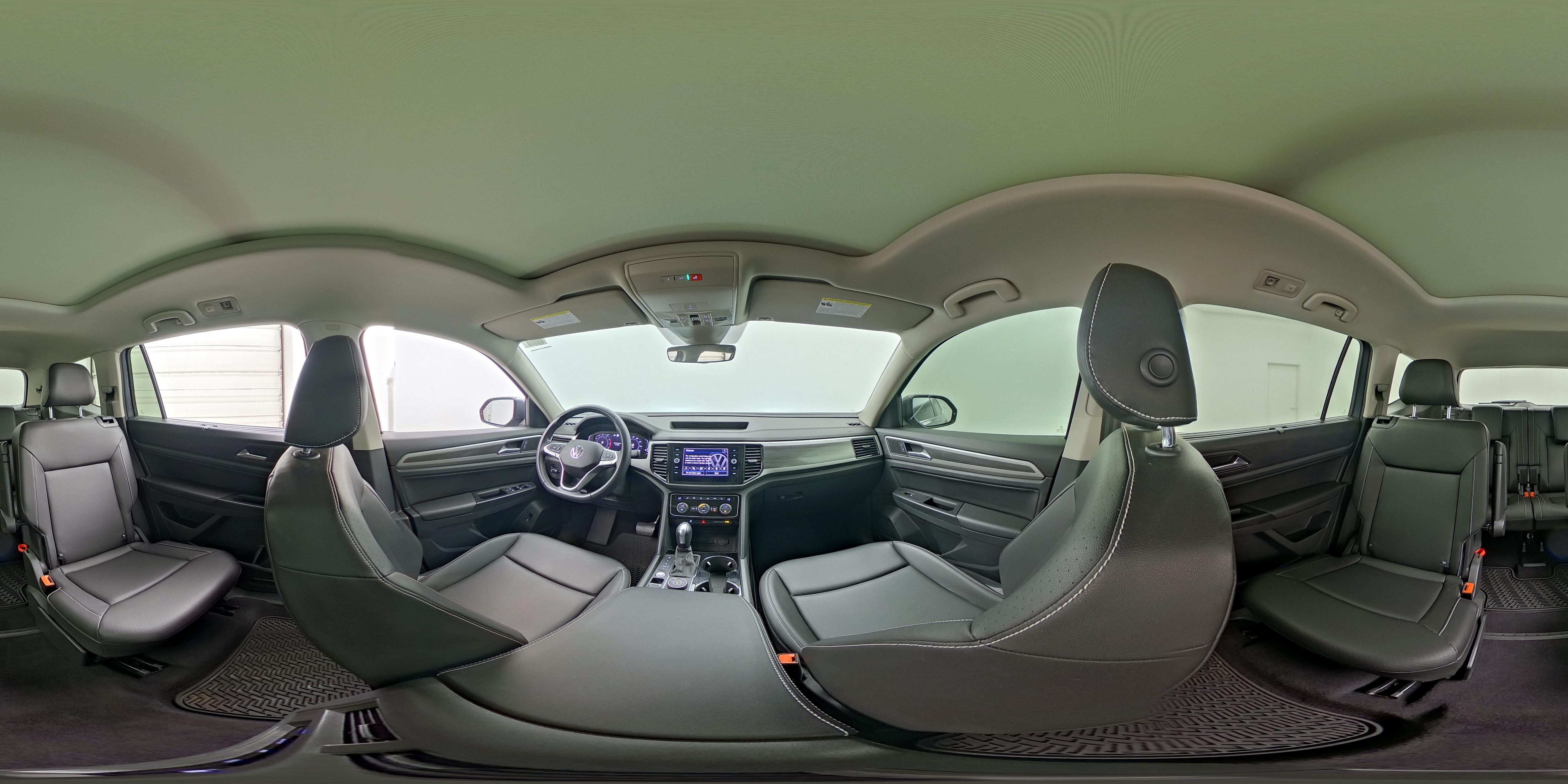 2021 Volkswagen Atlas SEL - Photo 28
