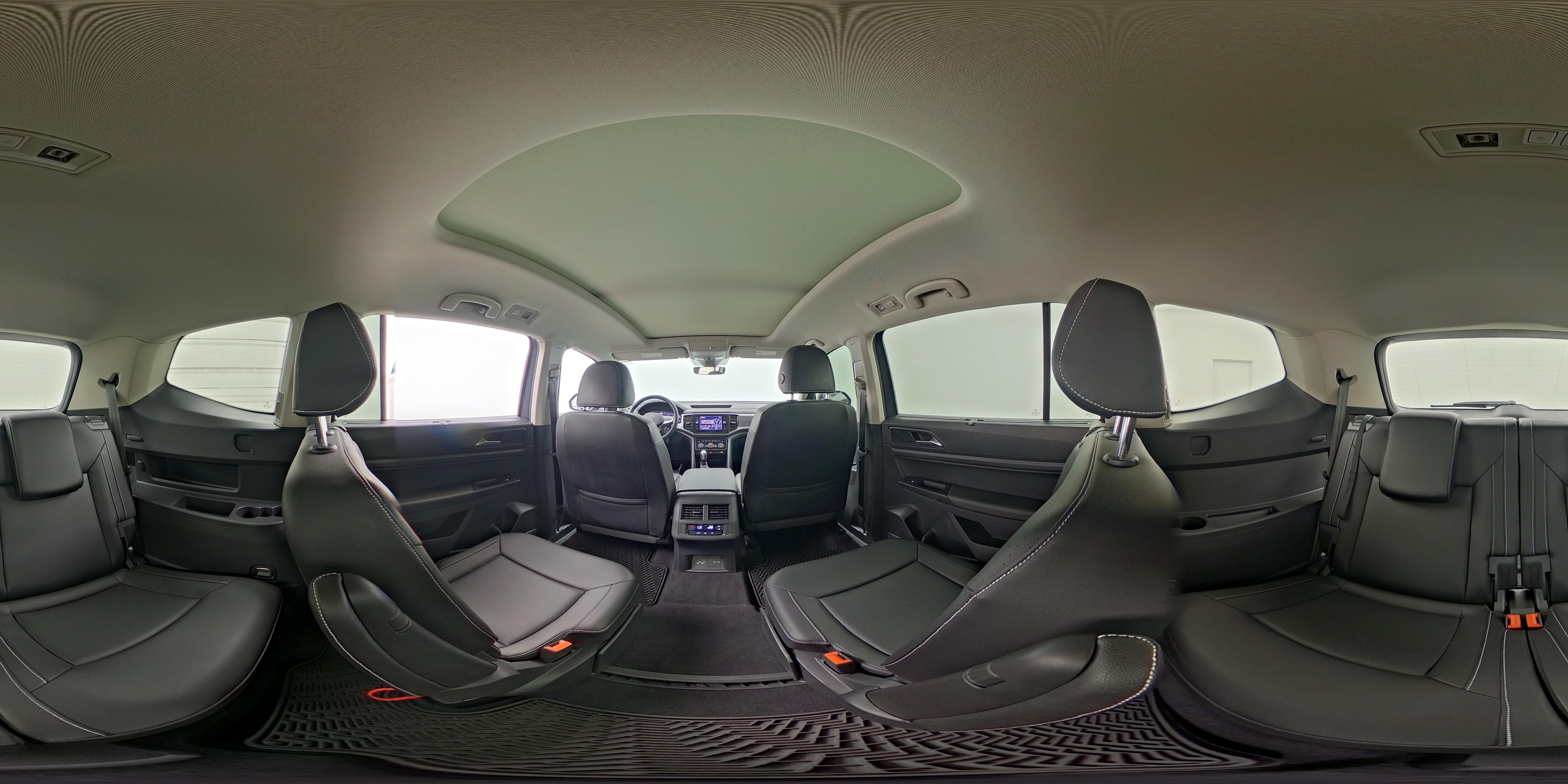 2021 Volkswagen Atlas SEL - Photo 29