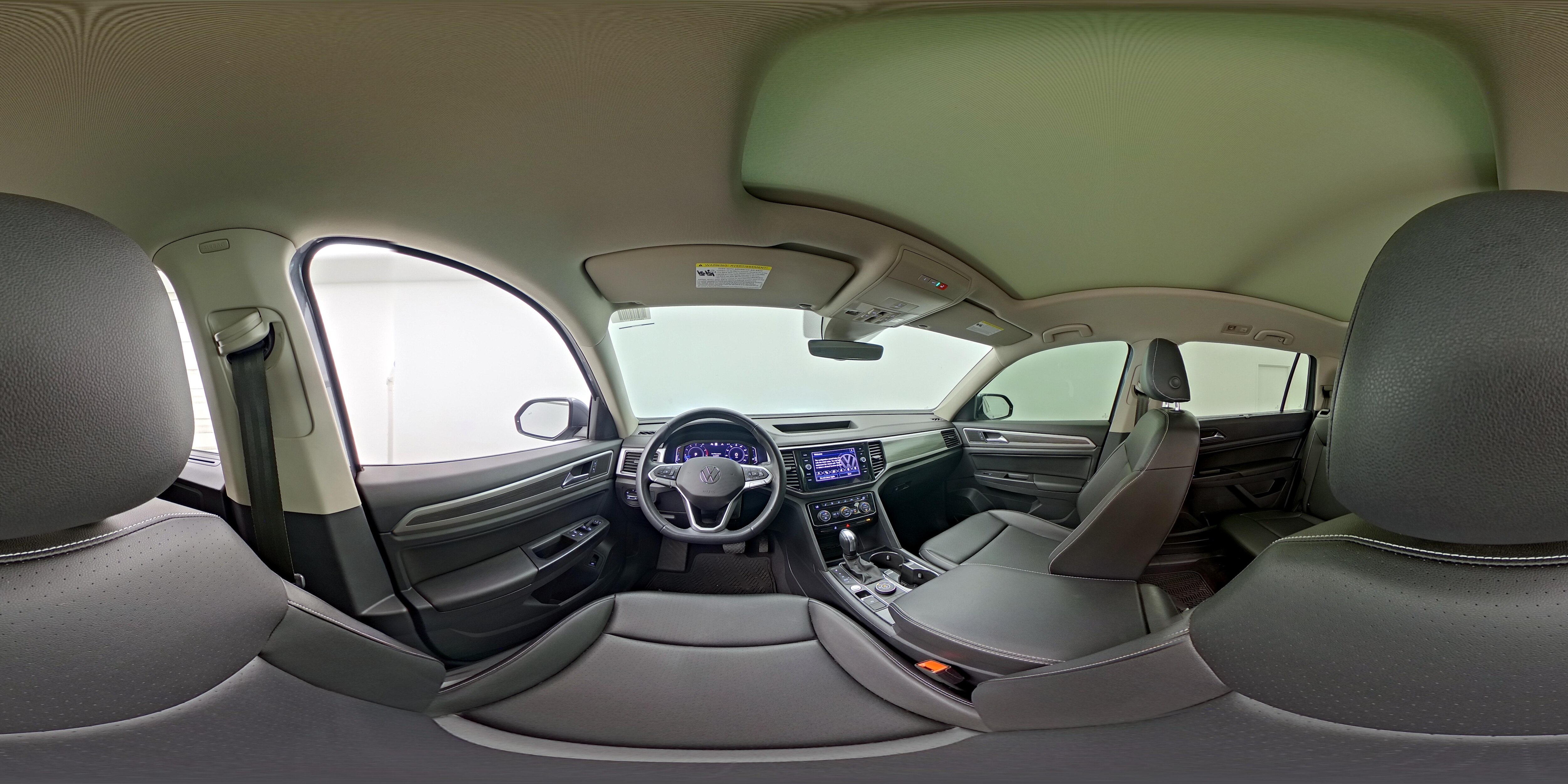 2021 Volkswagen Atlas SEL - Photo 30