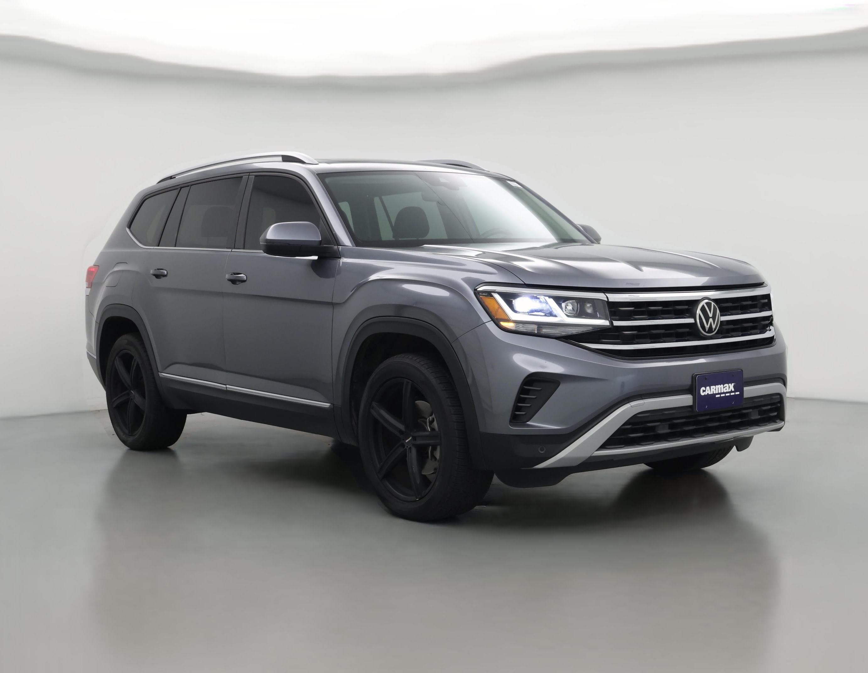 Thumbnail: 2021 Volkswagen Atlas - 1