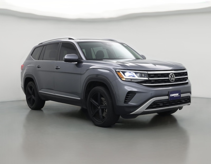 2021 Volkswagen Atlas SEL