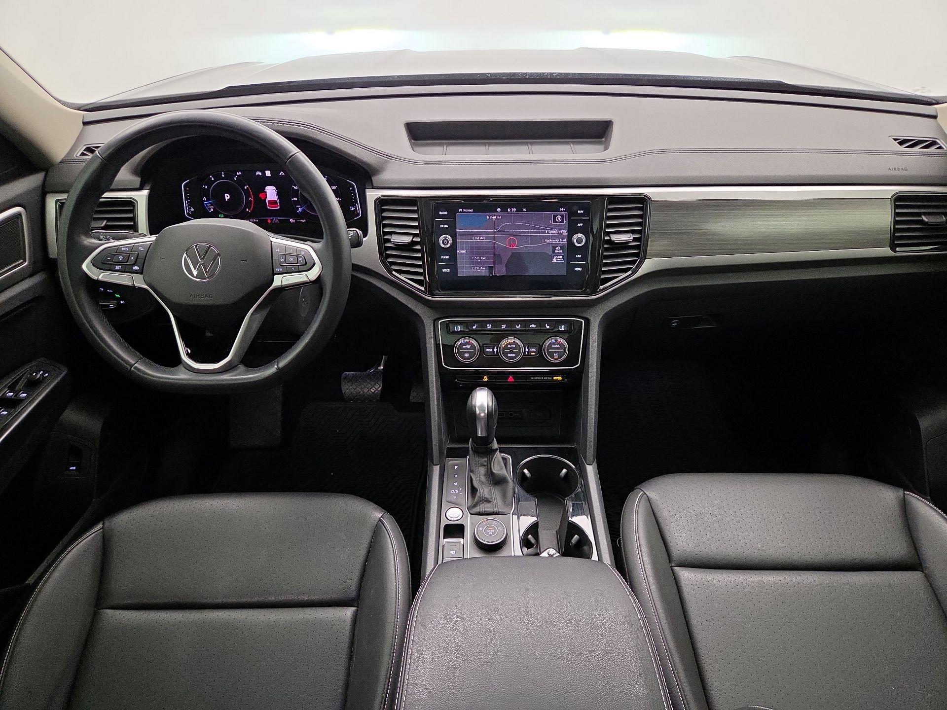 Thumbnail: 2021 Volkswagen Atlas - 9