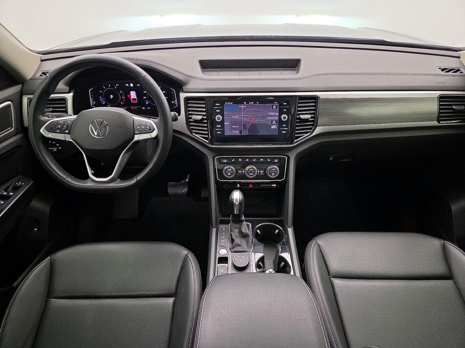 2021 Volkswagen Atlas SEL - Photo 10