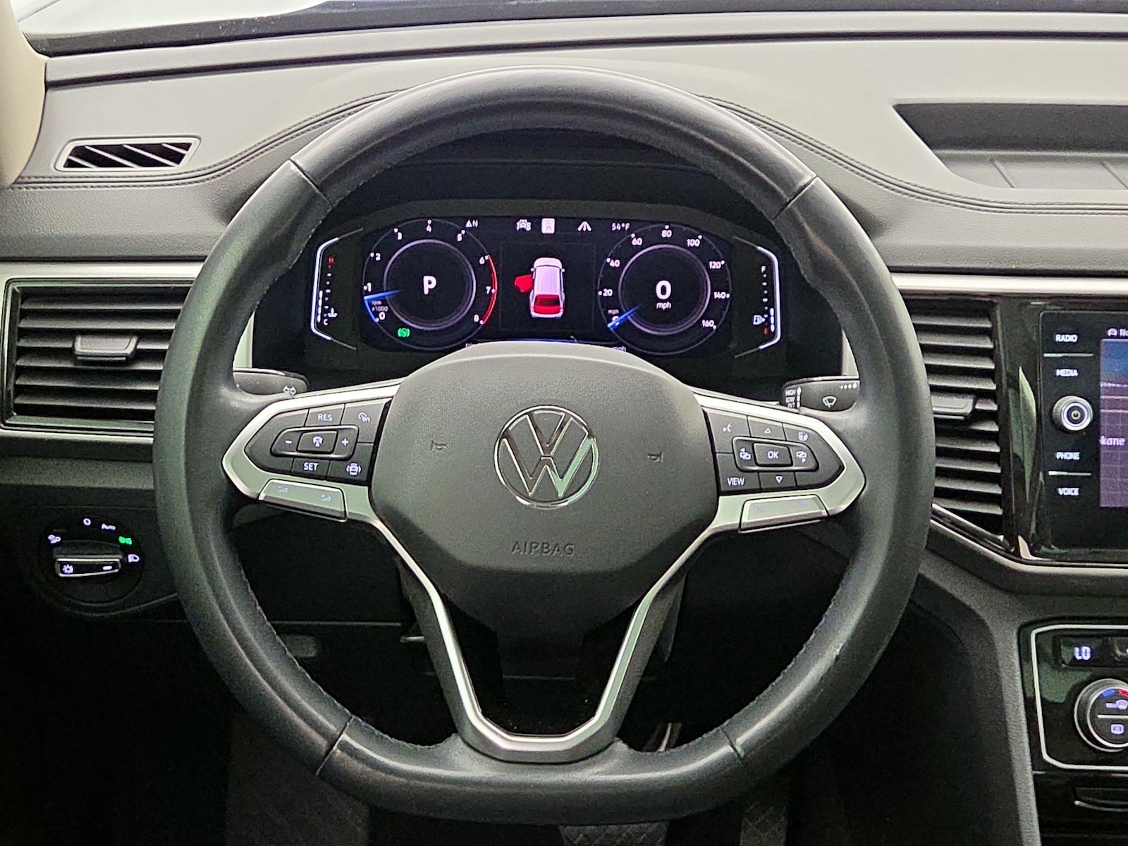 2021 Volkswagen Atlas SEL - Photo 11