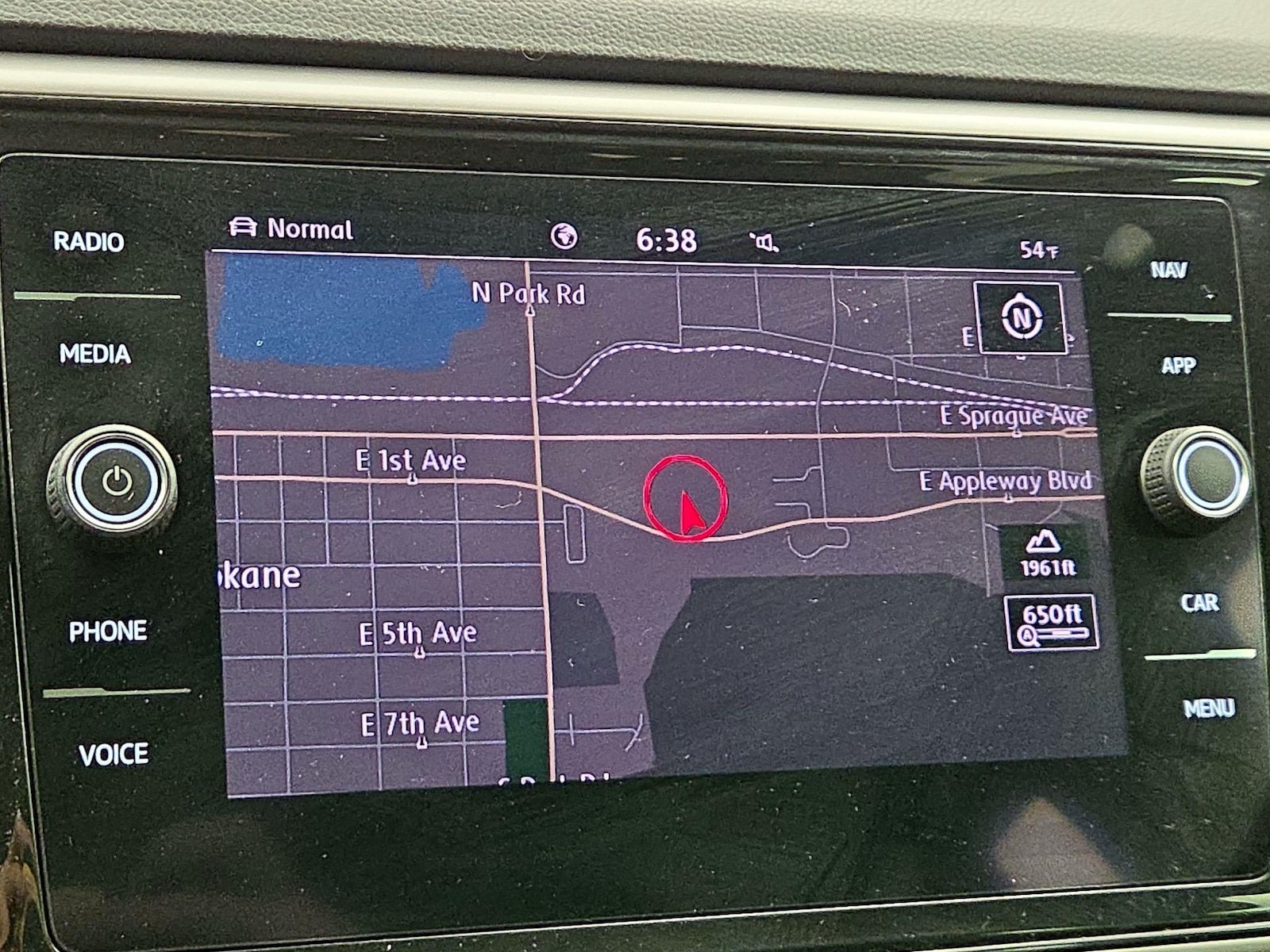 2021 Volkswagen Atlas SEL - Photo 15