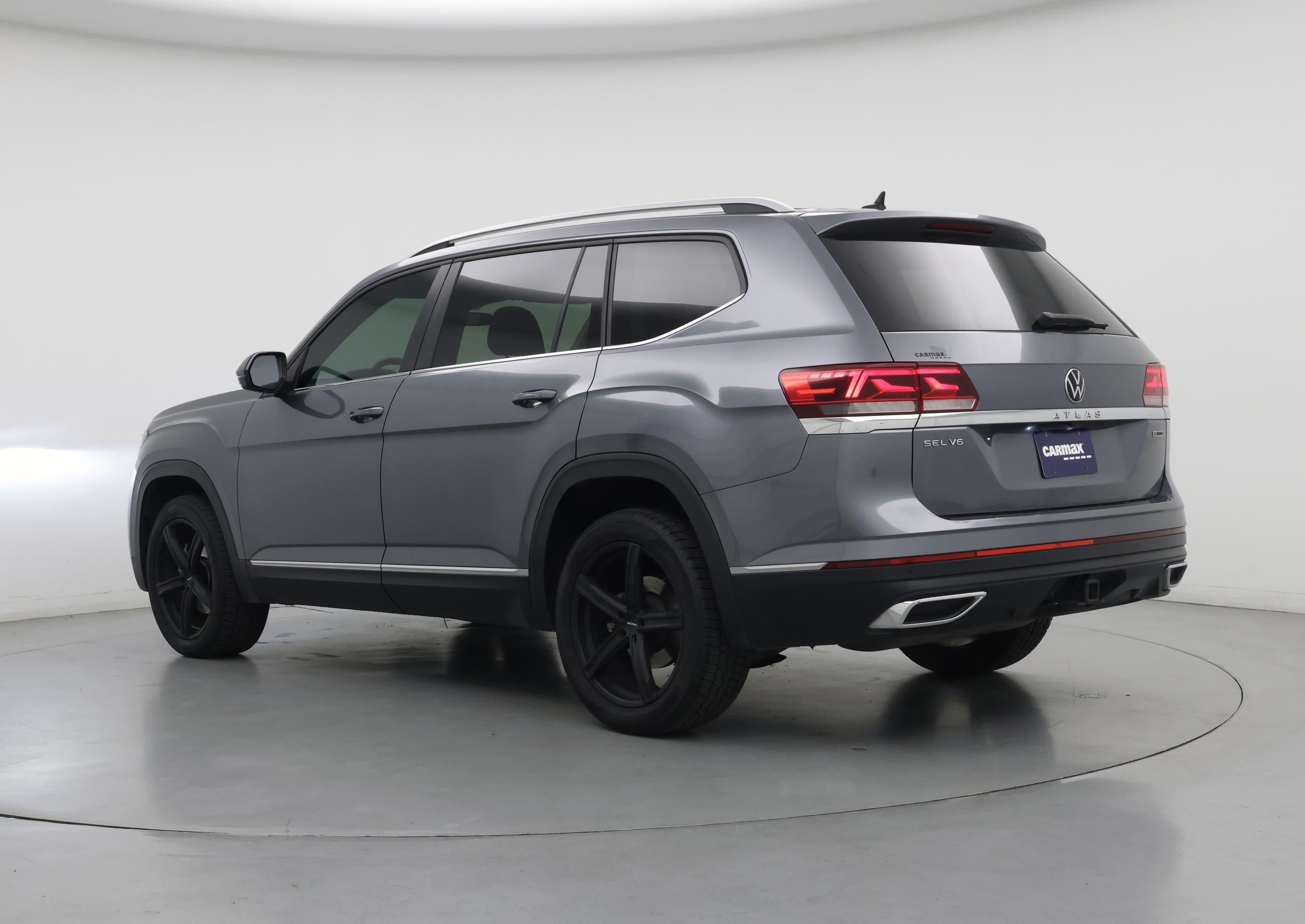 Thumbnail: 2021 Volkswagen Atlas - 2