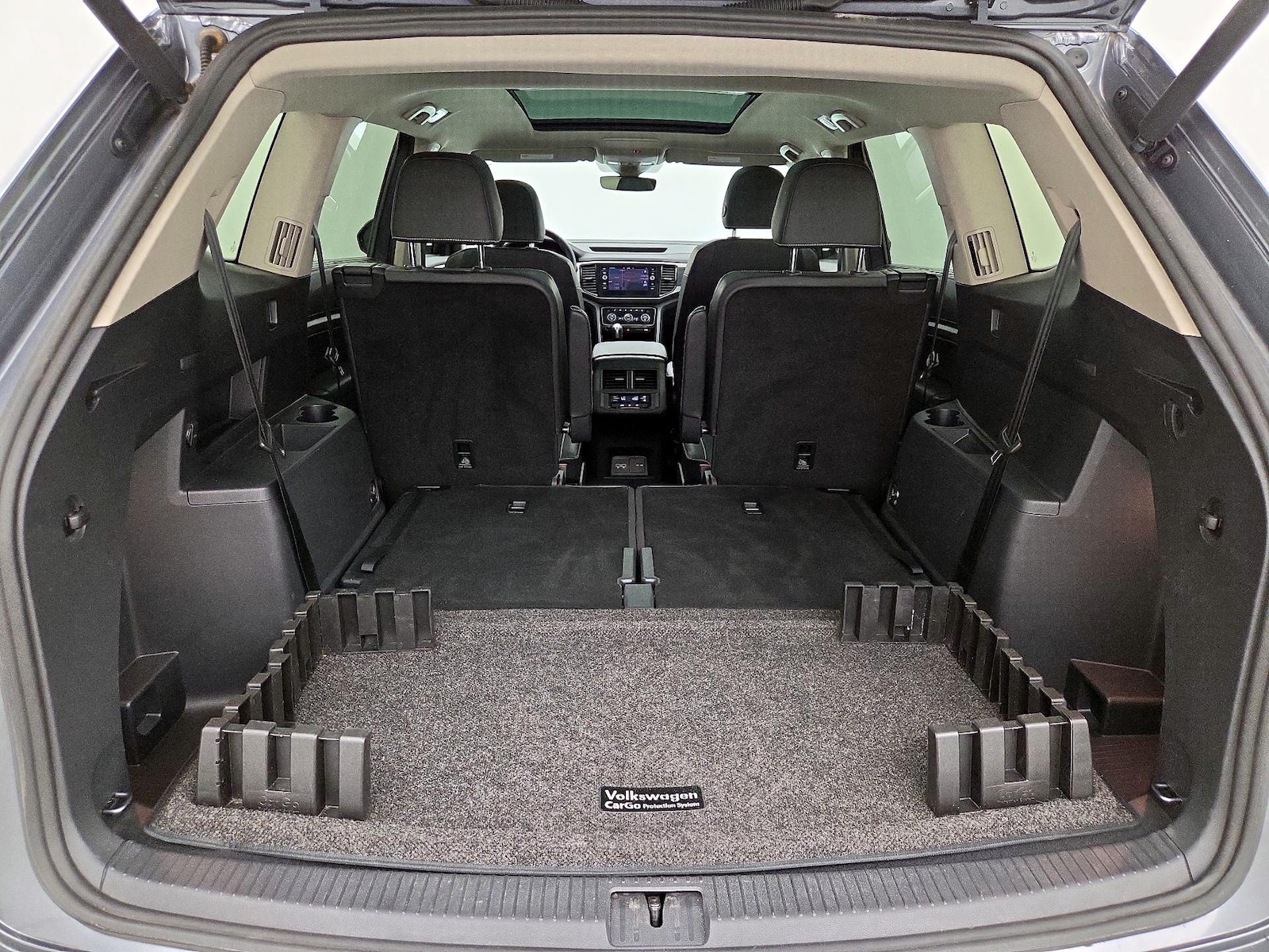2021 Volkswagen Atlas SEL - Photo 25
