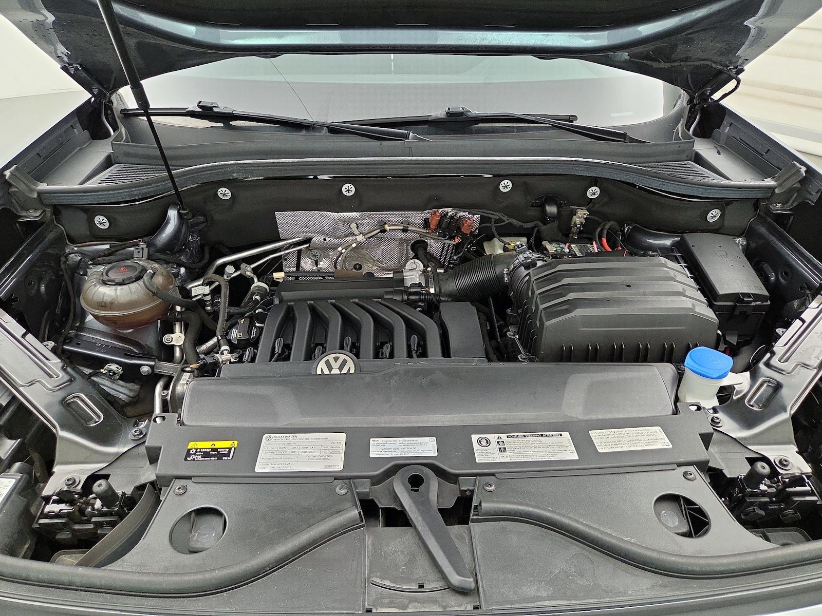 2021 Volkswagen Atlas SEL - Photo 26