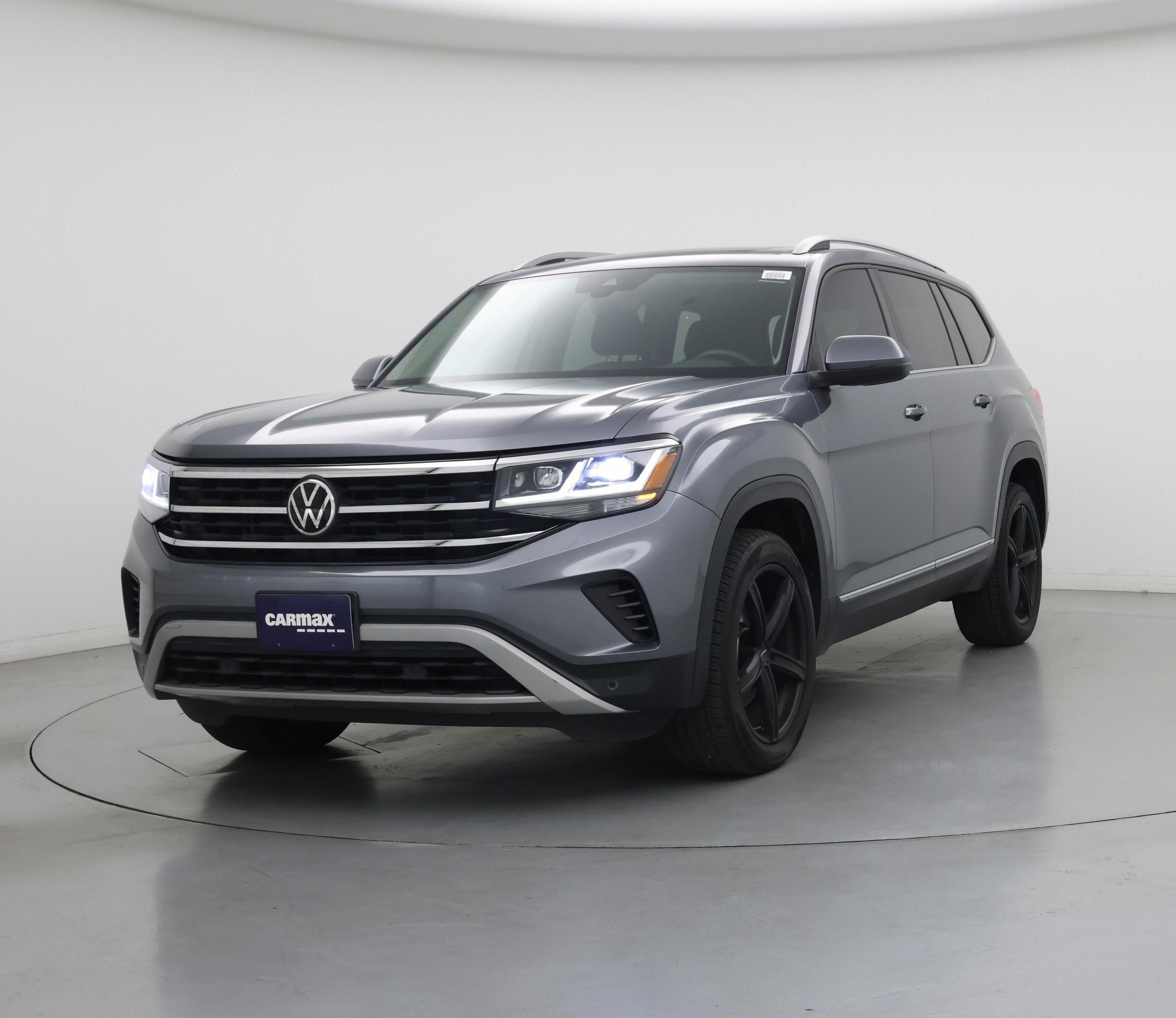 Thumbnail: 2021 Volkswagen Atlas - 4