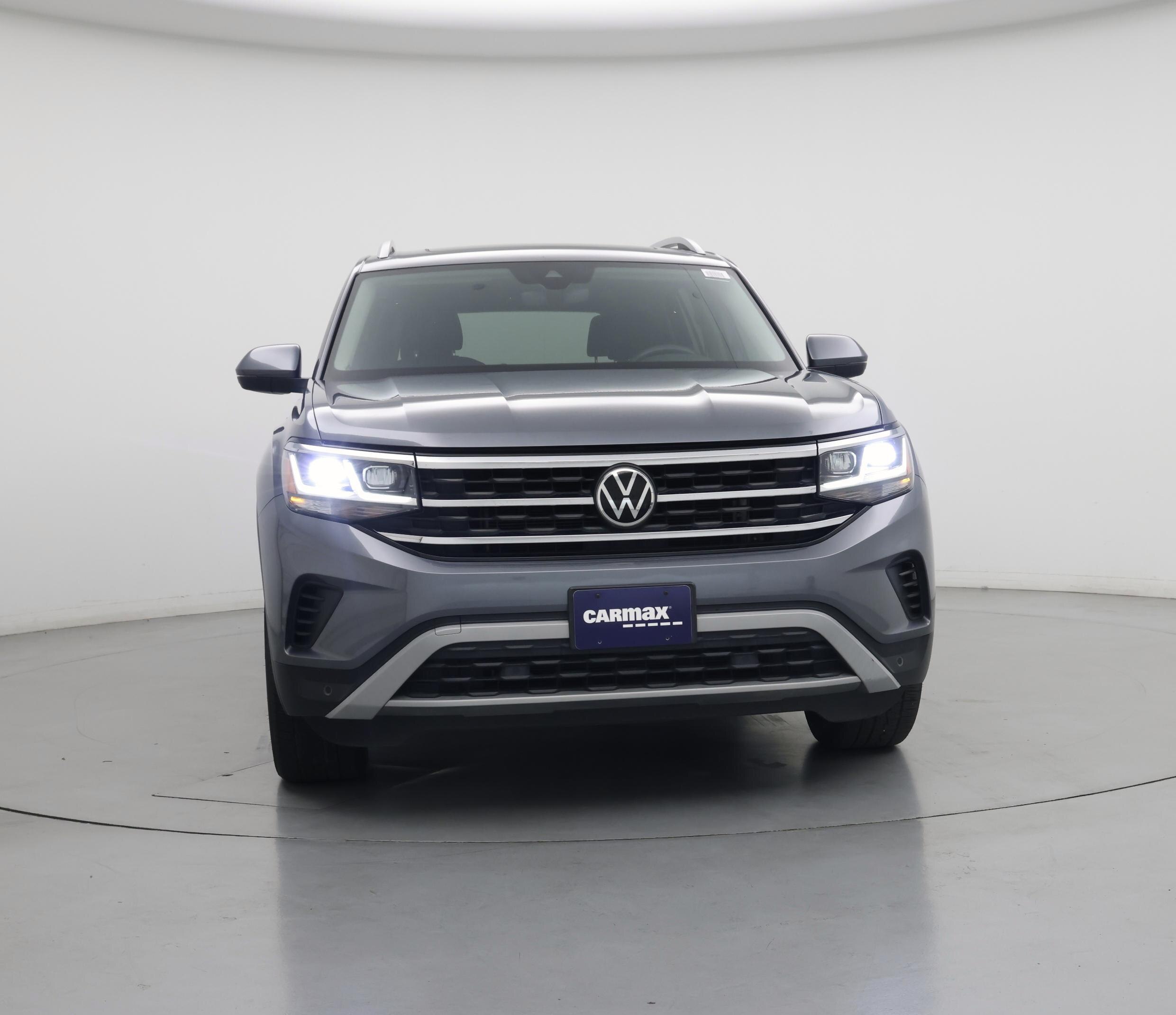 Thumbnail: 2021 Volkswagen Atlas - 5
