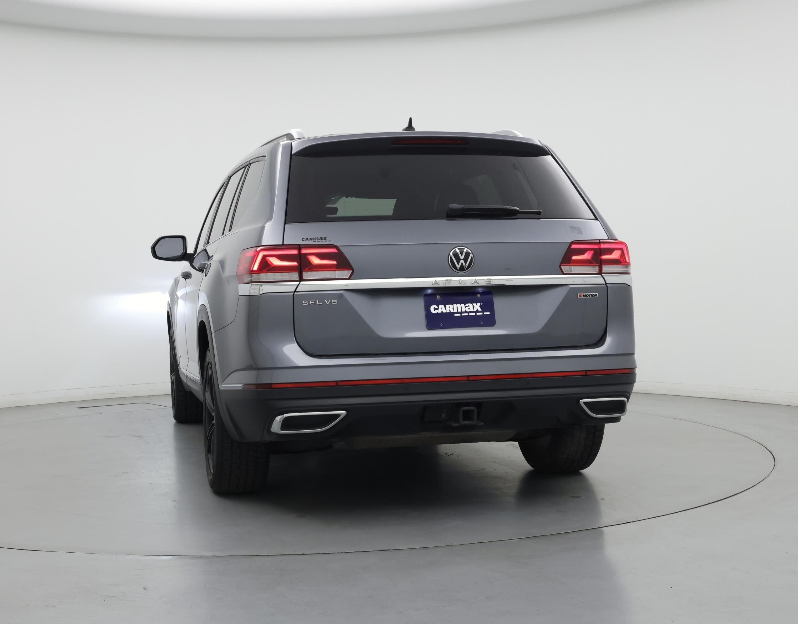 Thumbnail: 2021 Volkswagen Atlas - 6