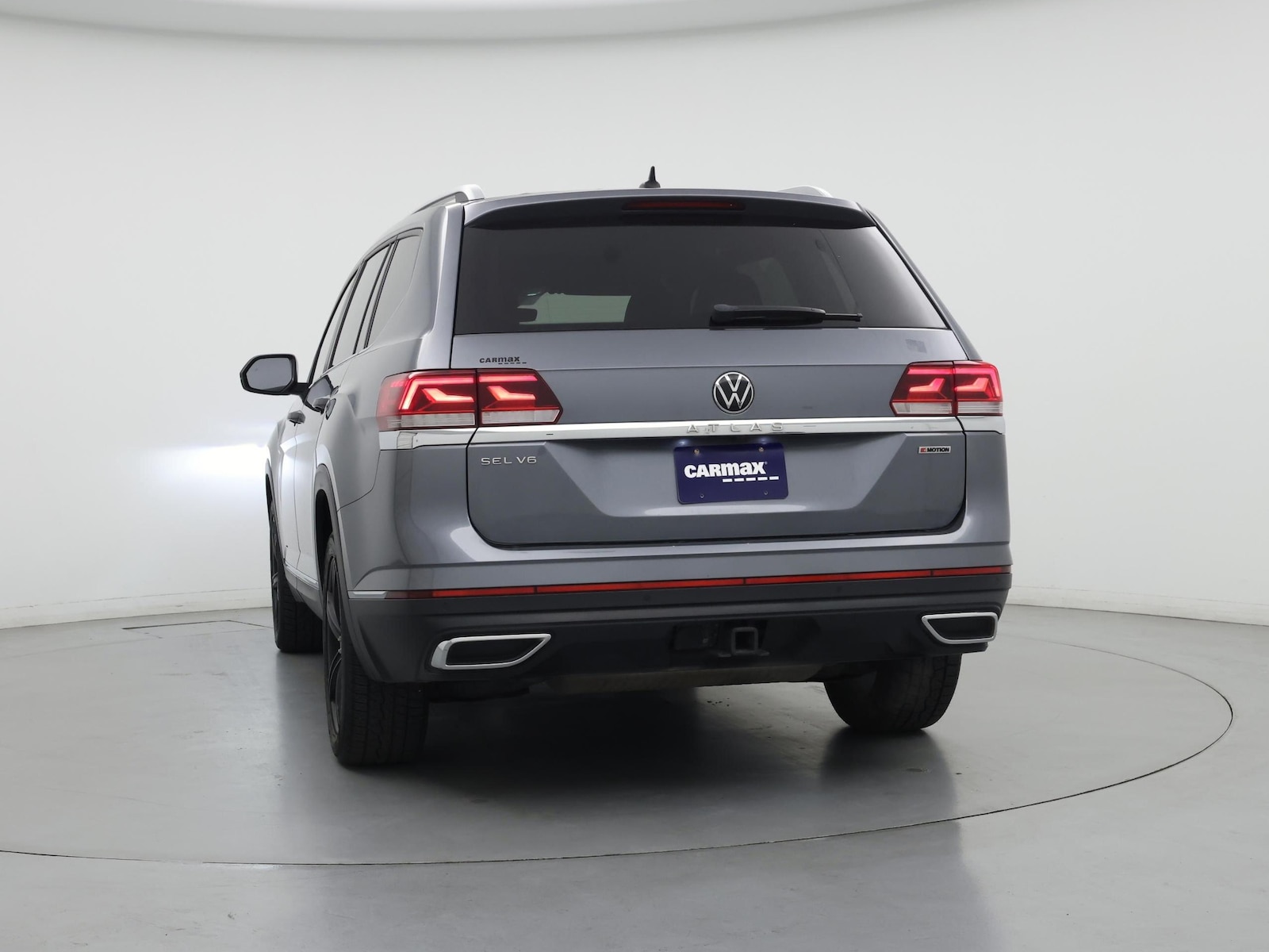 2021 Volkswagen Atlas SEL - Photo 7