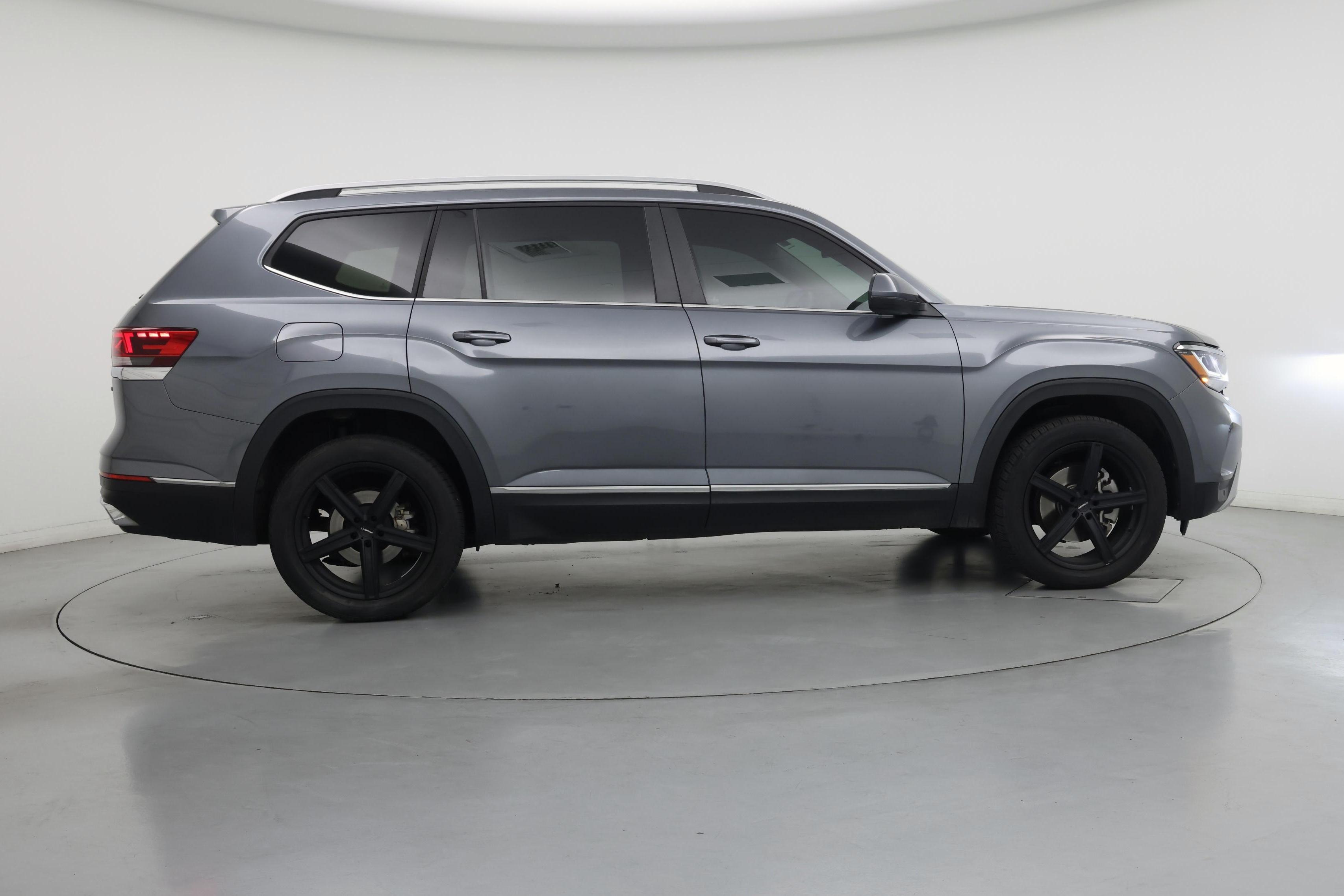 Thumbnail: 2021 Volkswagen Atlas - 7